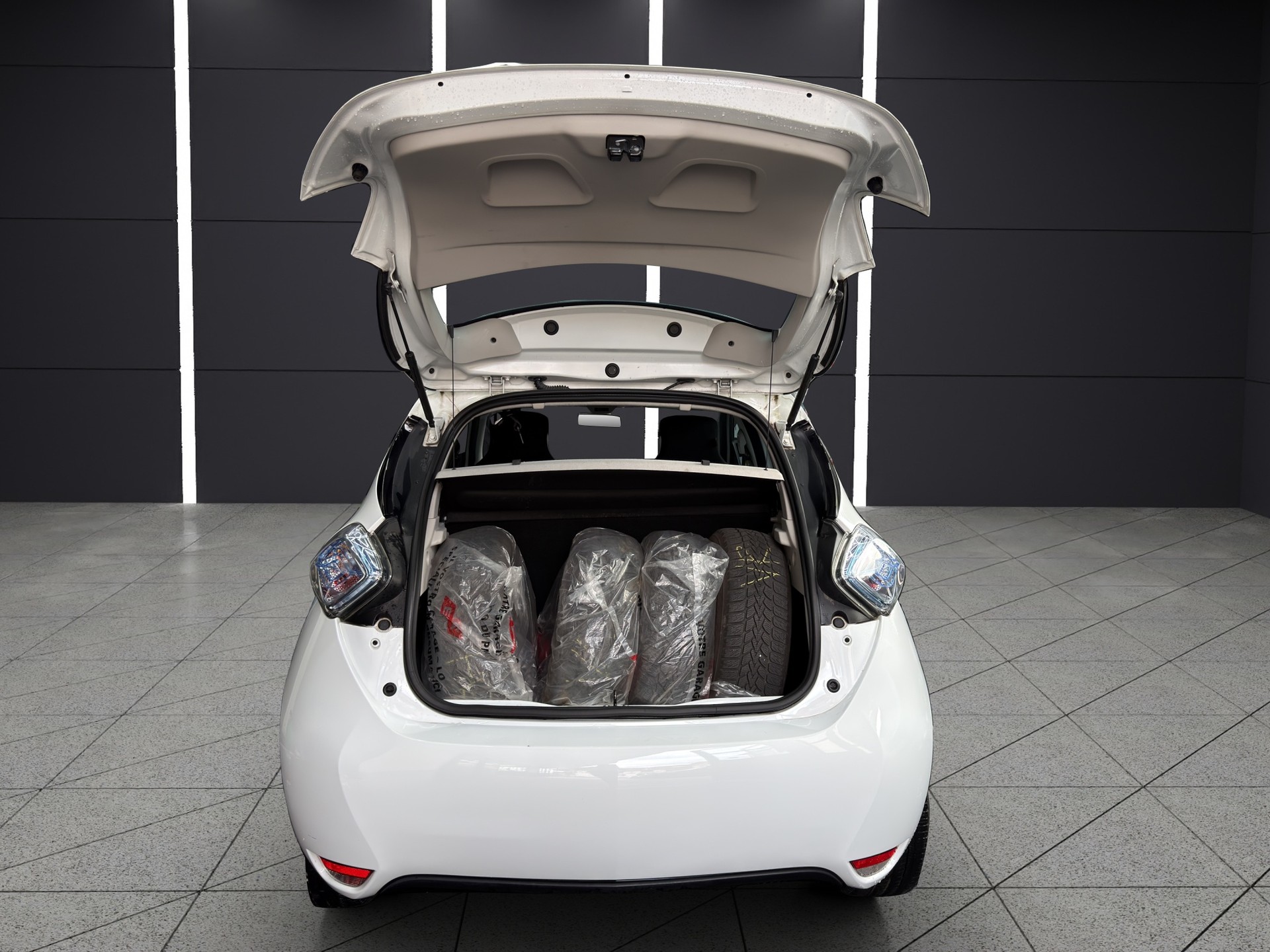 RENAULT Zoe Zen Q210 Batterie inkl.-image-12