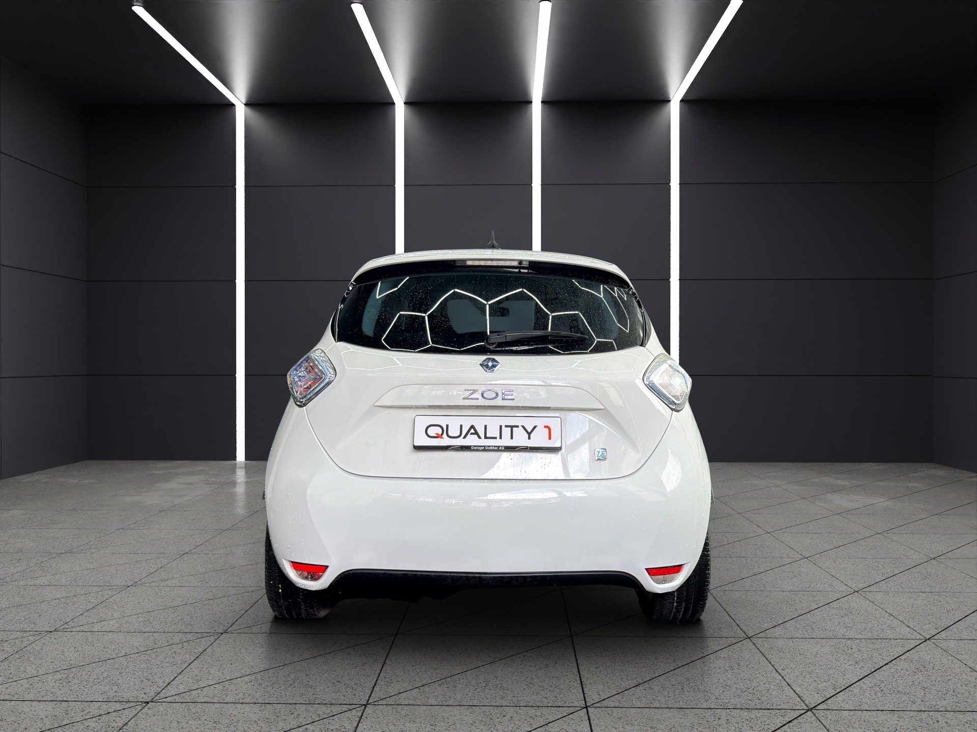 RENAULT Zoe Zen Q210 Batterie inkl.-image-2