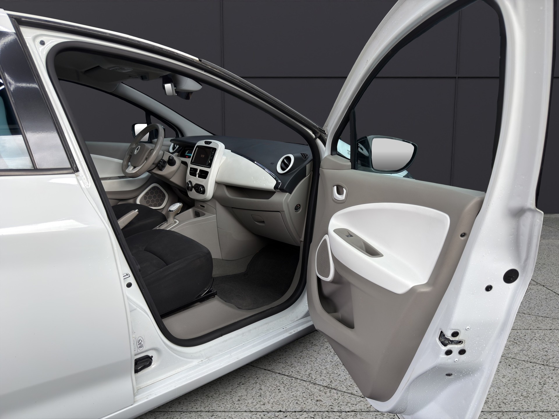 RENAULT Zoe Zen Q210 Batterie inkl.-image-13