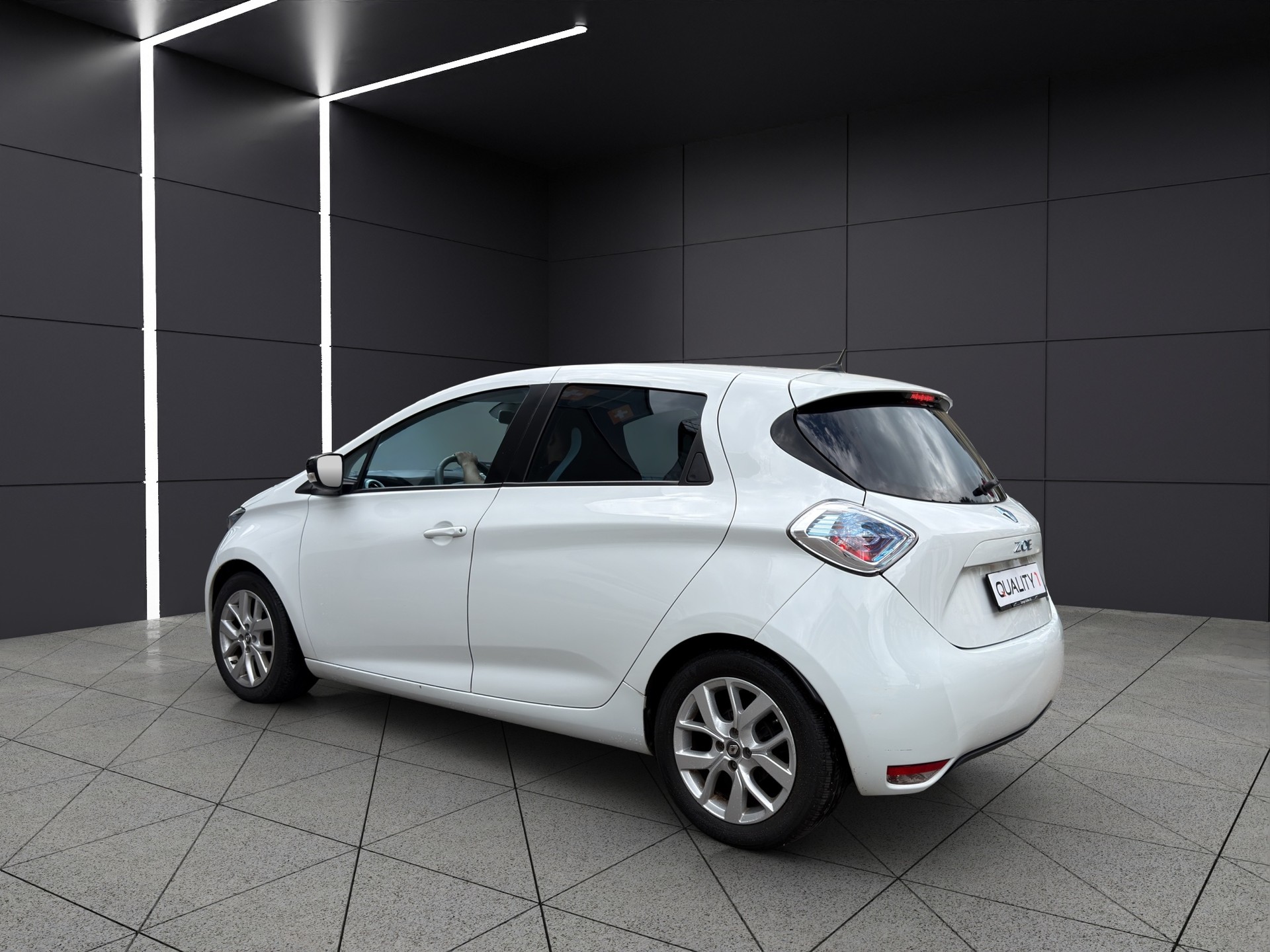 RENAULT Zoe Zen Q210 Batterie inkl.-image-6