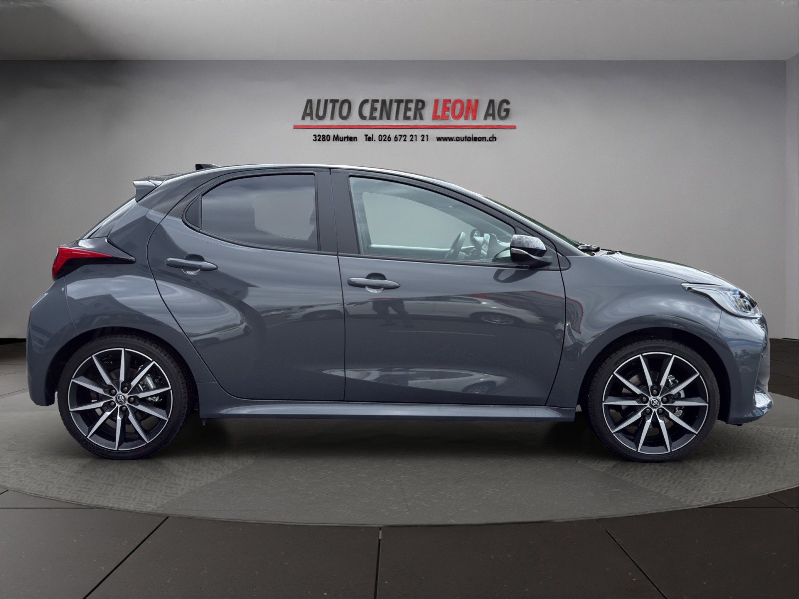 TOYOTA Yaris 1.5 GR Sport e-CVT (10 STÜCK)-image-6