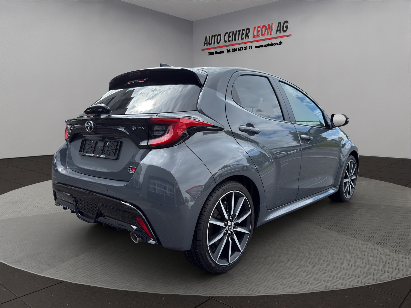 TOYOTA Yaris 1.5 GR Sport e-CVT (10 STÜCK)-image-5