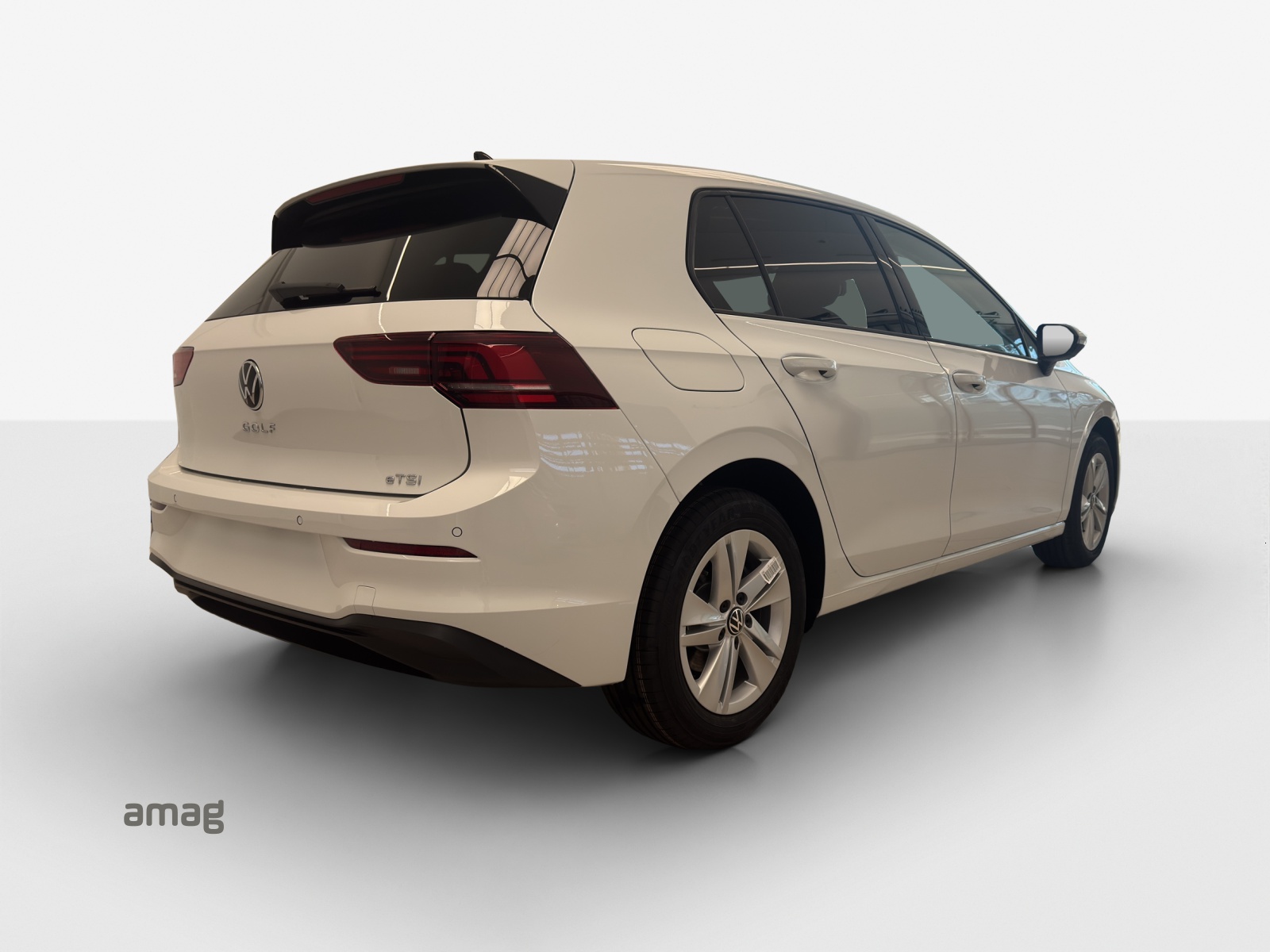 VW Golf 1.5 e TSI mHEV Value DSG-image-4