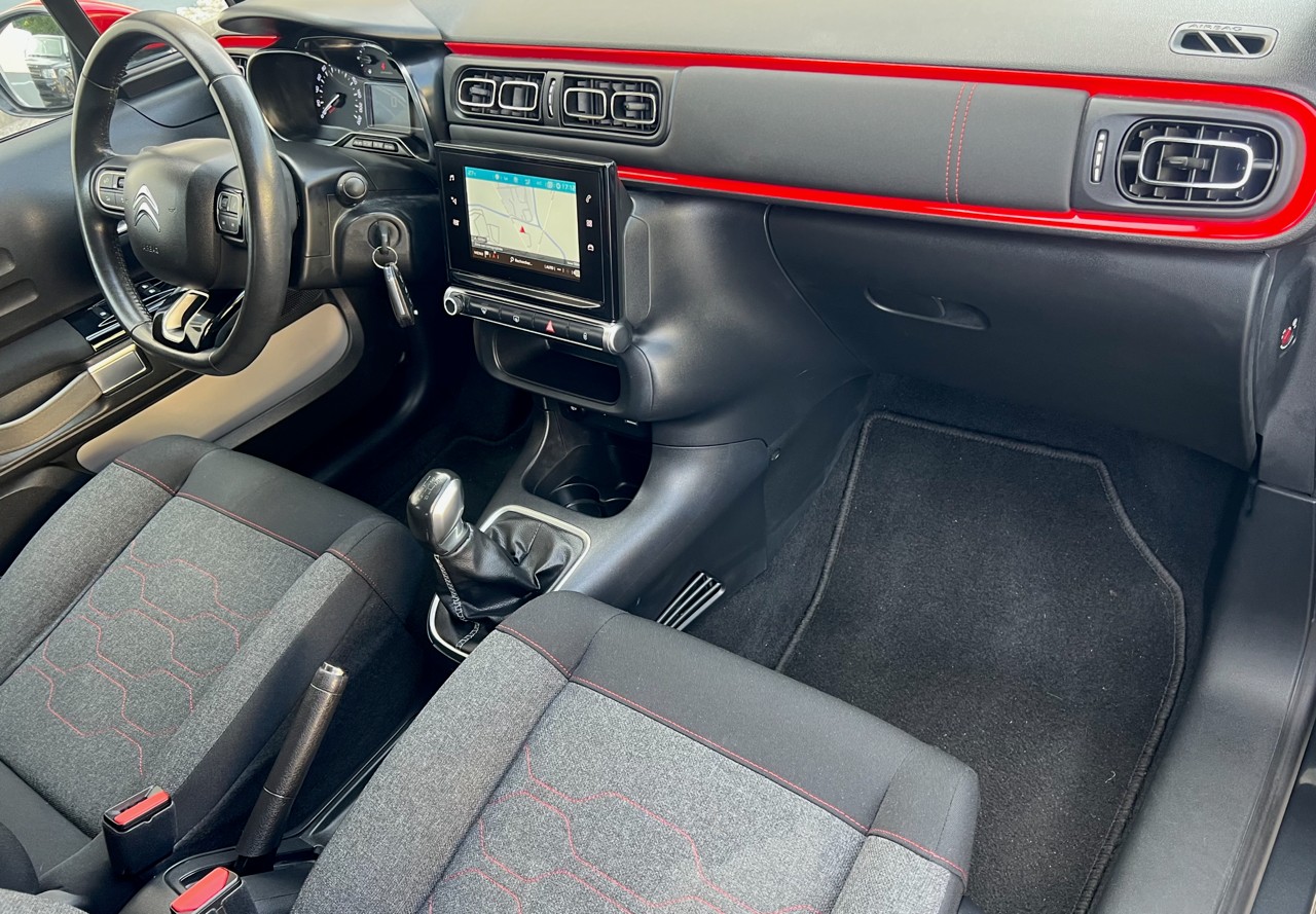 CITROEN C3 1.2i PureTech Live-image-7