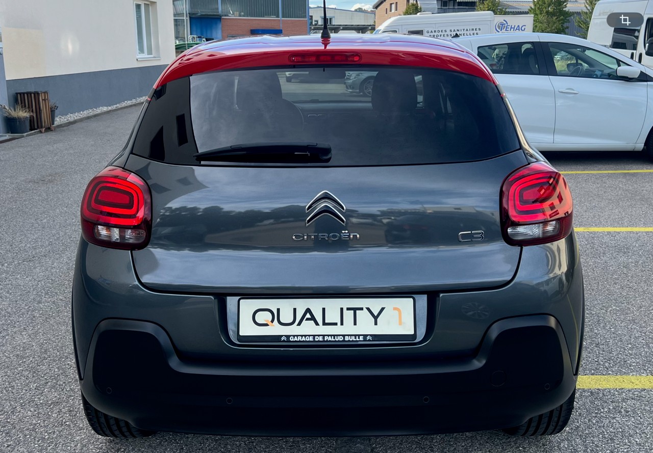 CITROEN C3 1.2i PureTech Live-image-1