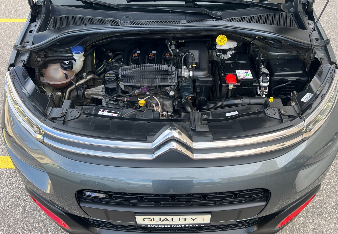 CITROEN C3 1.2i PureTech Live-image-13