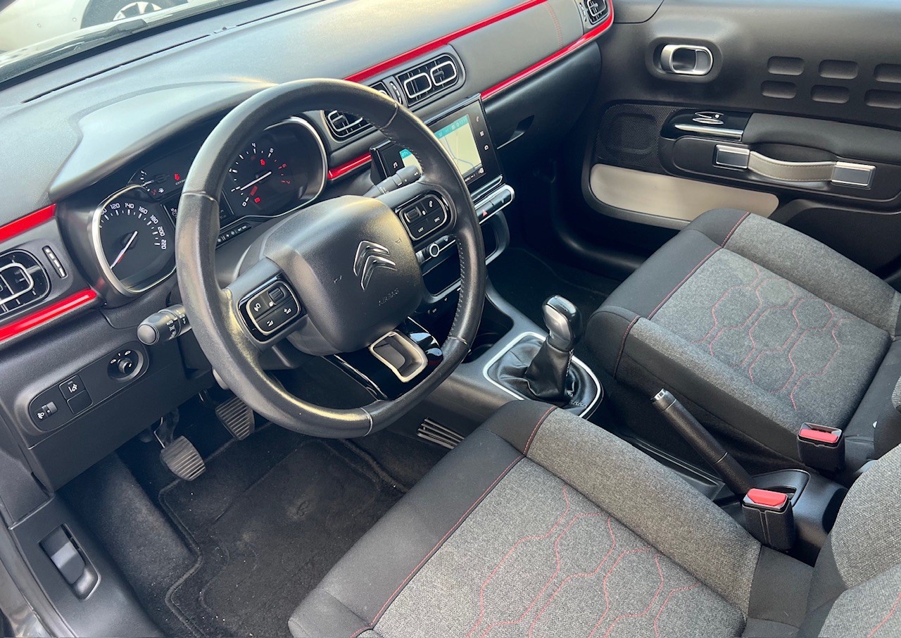 CITROEN C3 1.2i PureTech Live-image-6
