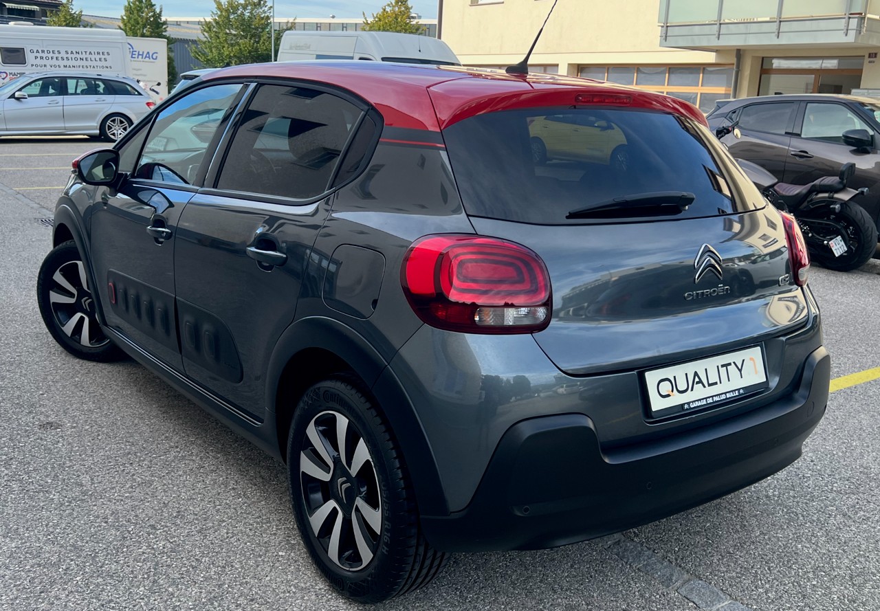 CITROEN C3 1.2i PureTech Live-image-3