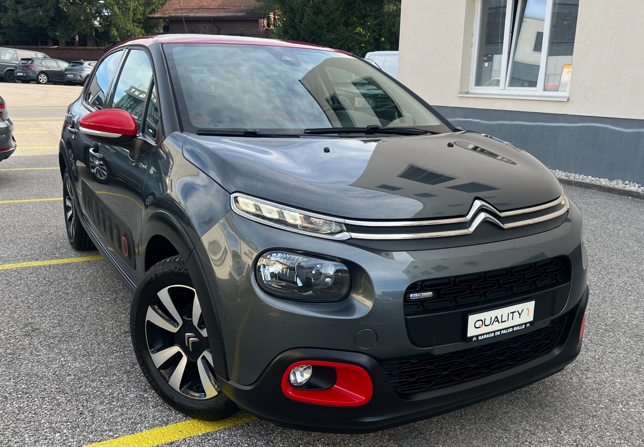 CITROEN C3 1.2i PureTech Live-image-0