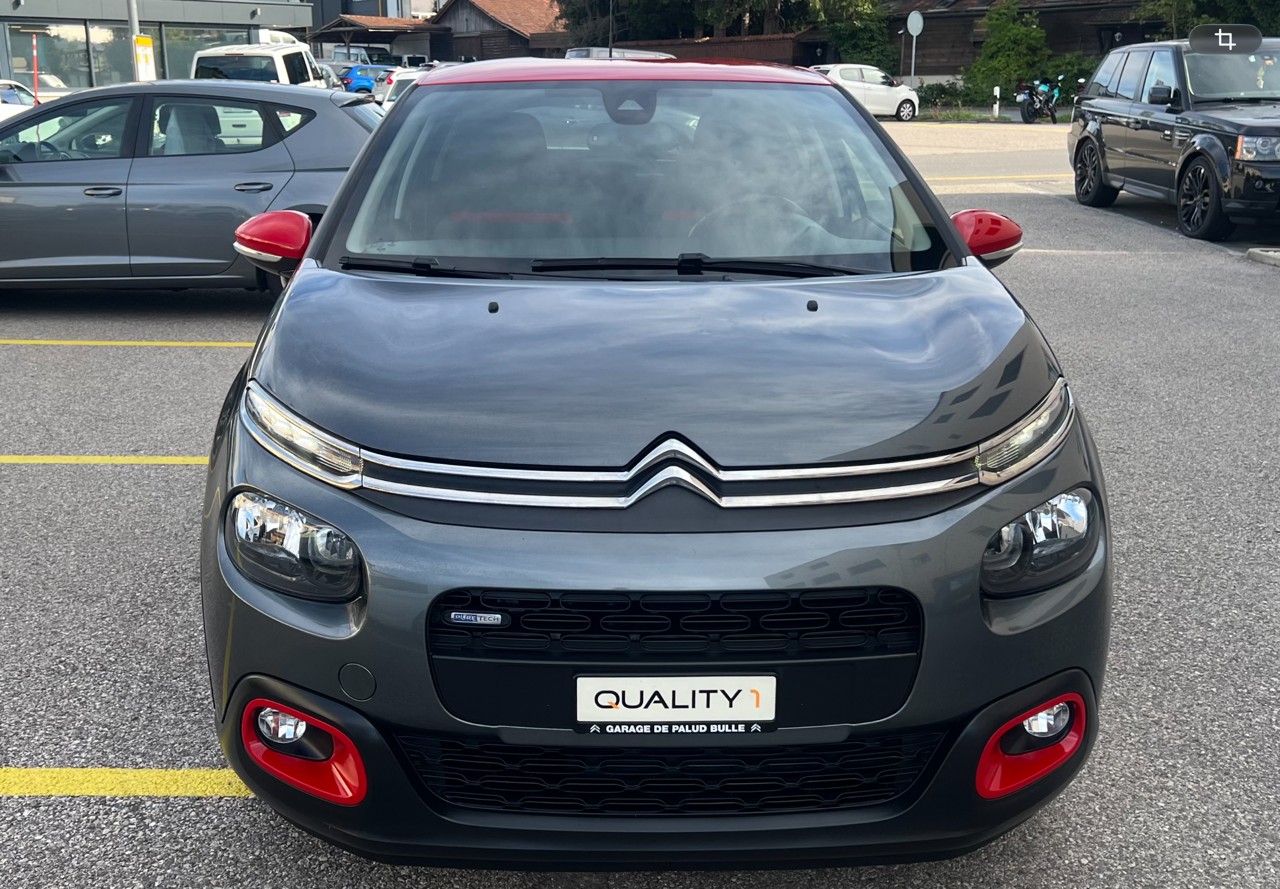CITROEN C3 1.2i PureTech Live-image-2