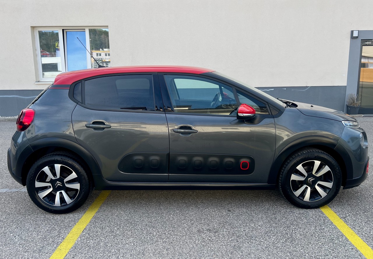 CITROEN C3 1.2i PureTech Live-image-4