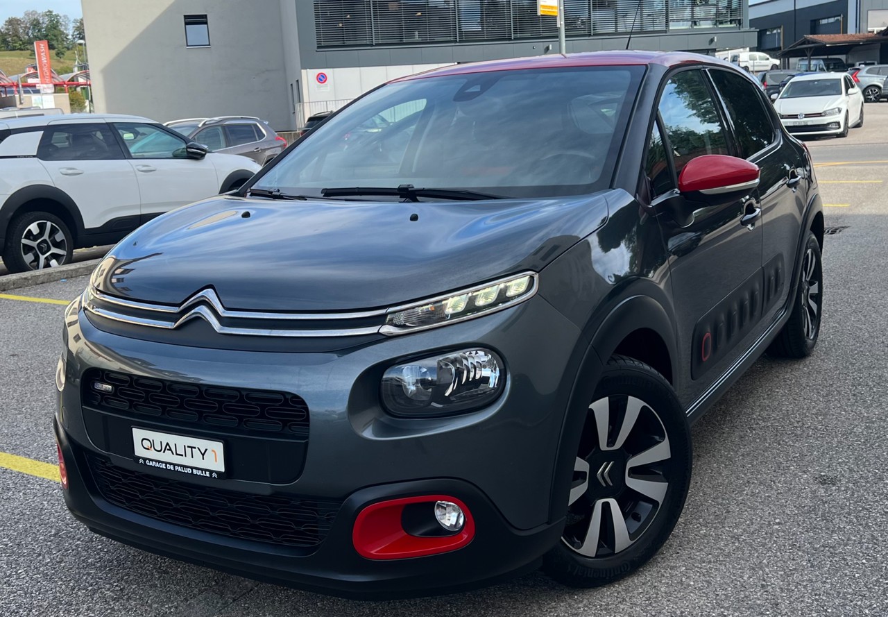 CITROEN C3 1.2i PureTech Live-image-5