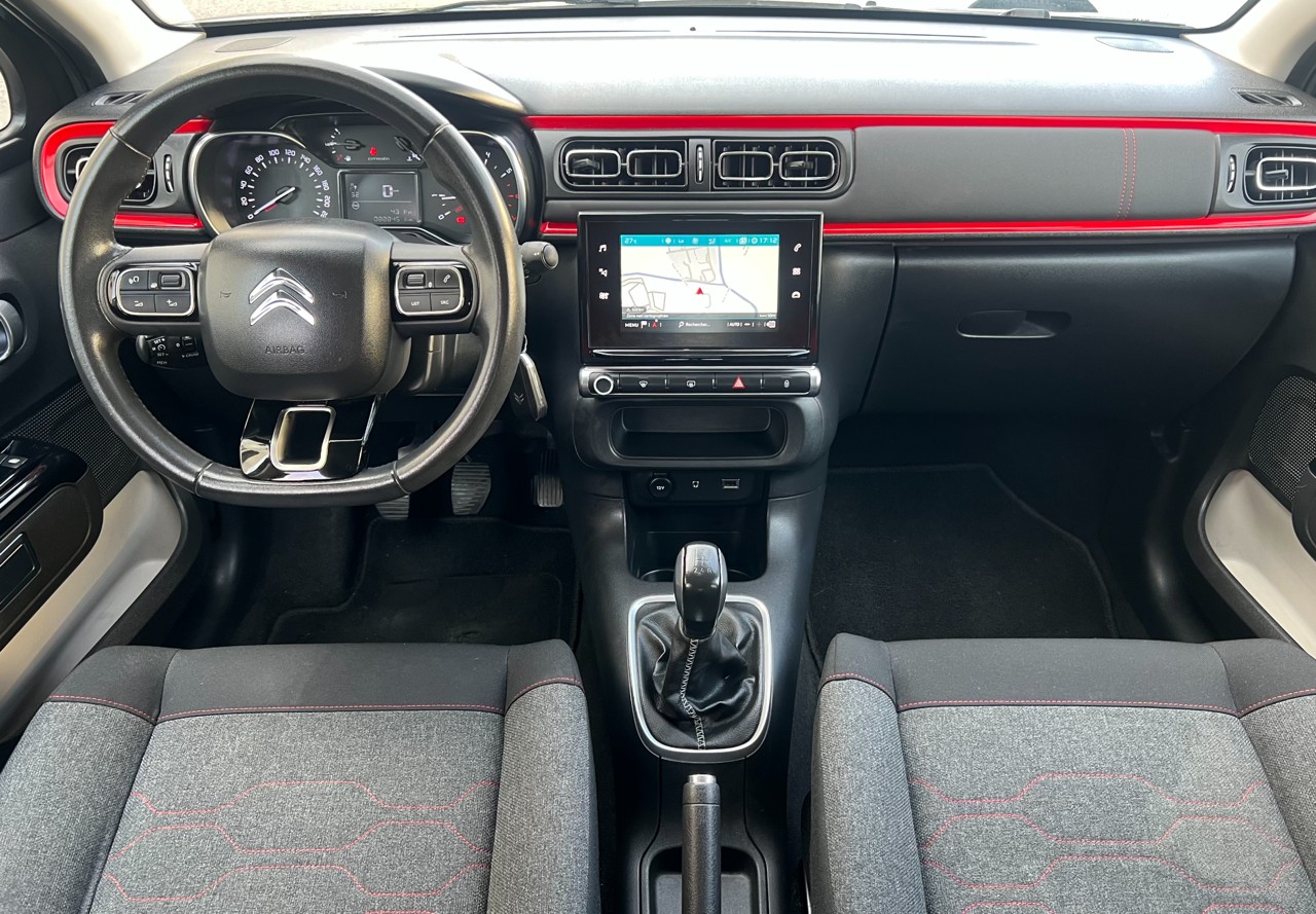 CITROEN C3 1.2i PureTech Live-image-8