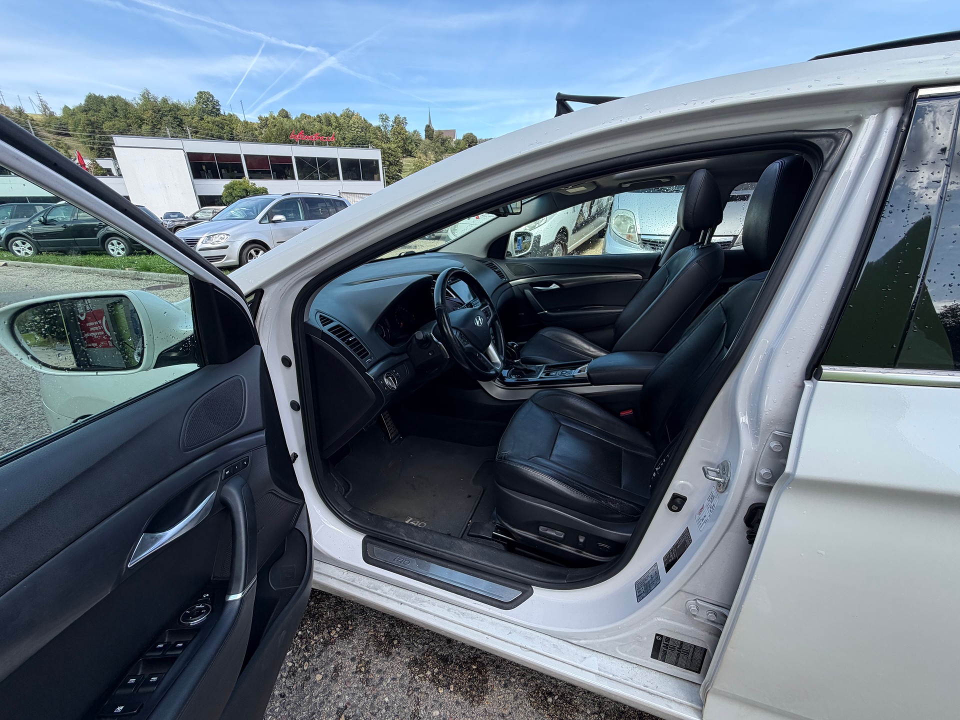 HYUNDAI i40 1.7 CRDI Premium Automatic-image-7