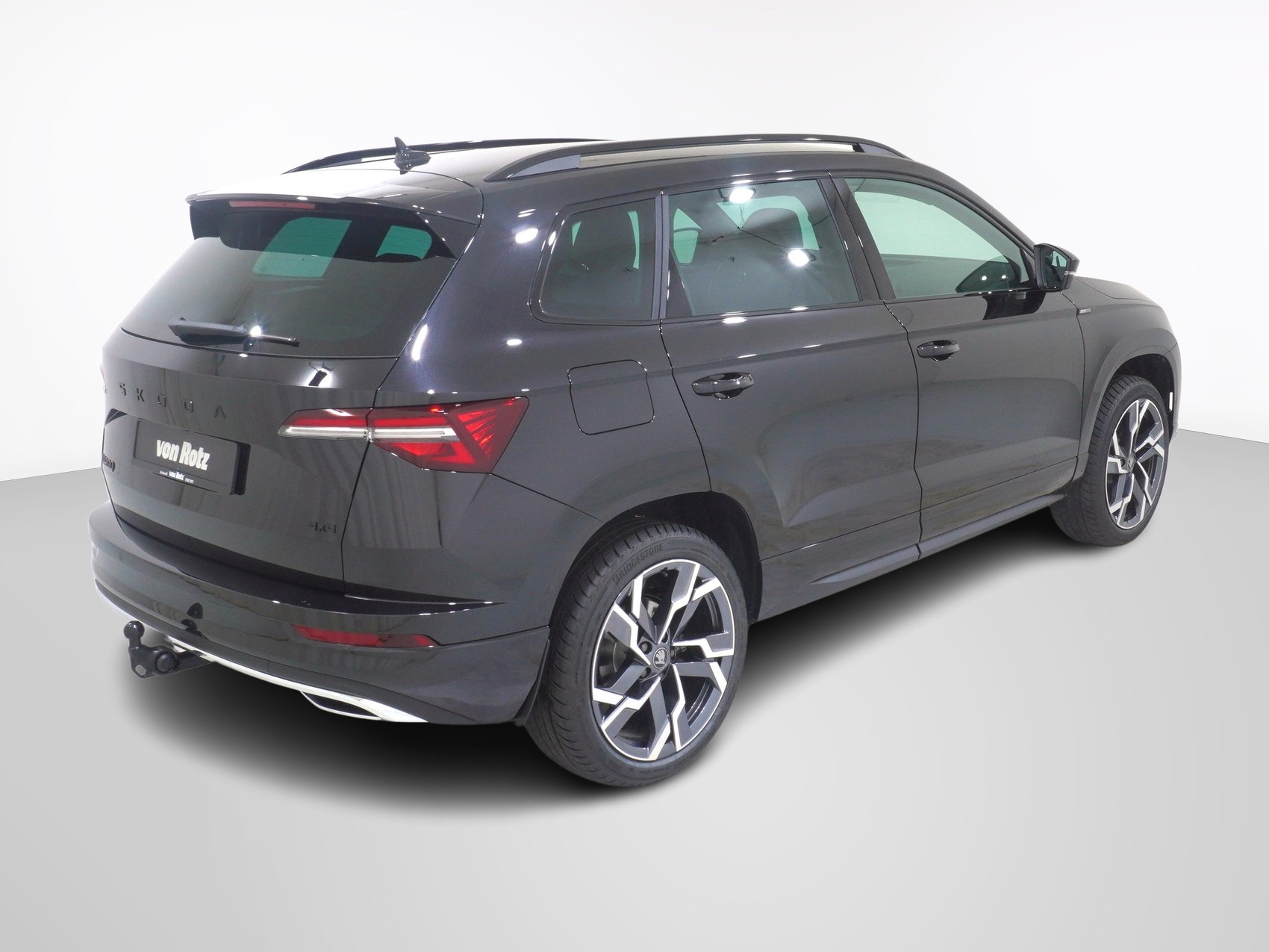 SKODA Karoq 2.0 TSI SportLine DSG 4x4-image-4