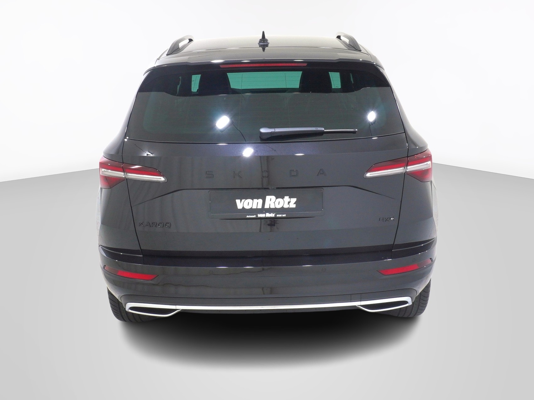 SKODA Karoq 2.0 TSI SportLine DSG 4x4-image-2