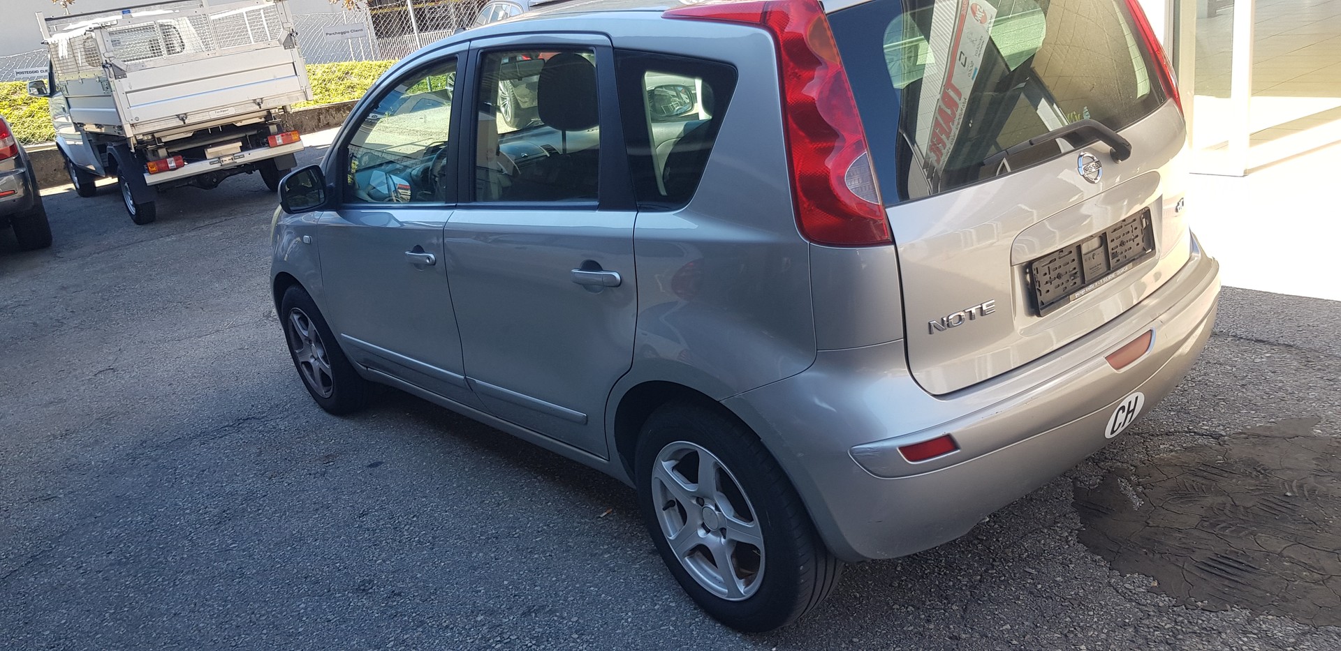 NISSAN Note 1.5 dCi acenta-image-2