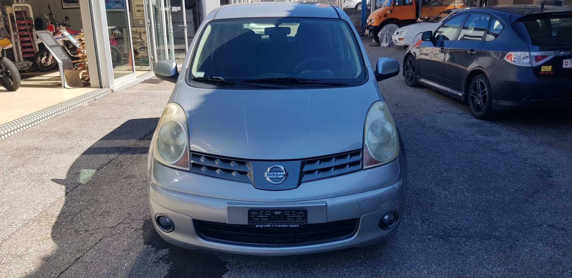 NISSAN Note 1.5 dCi acenta-image-0