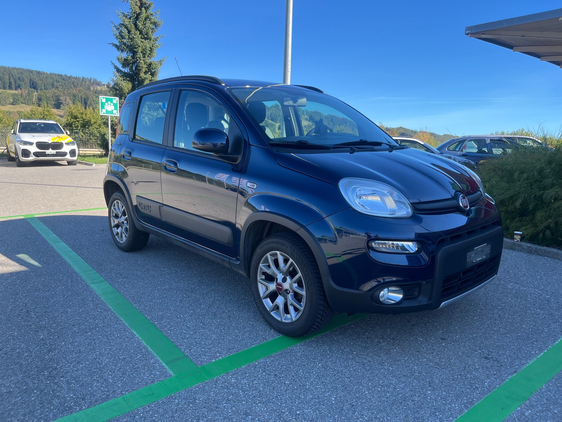 FIAT Panda 0.9 turbo TwinAir 4x4-image-0