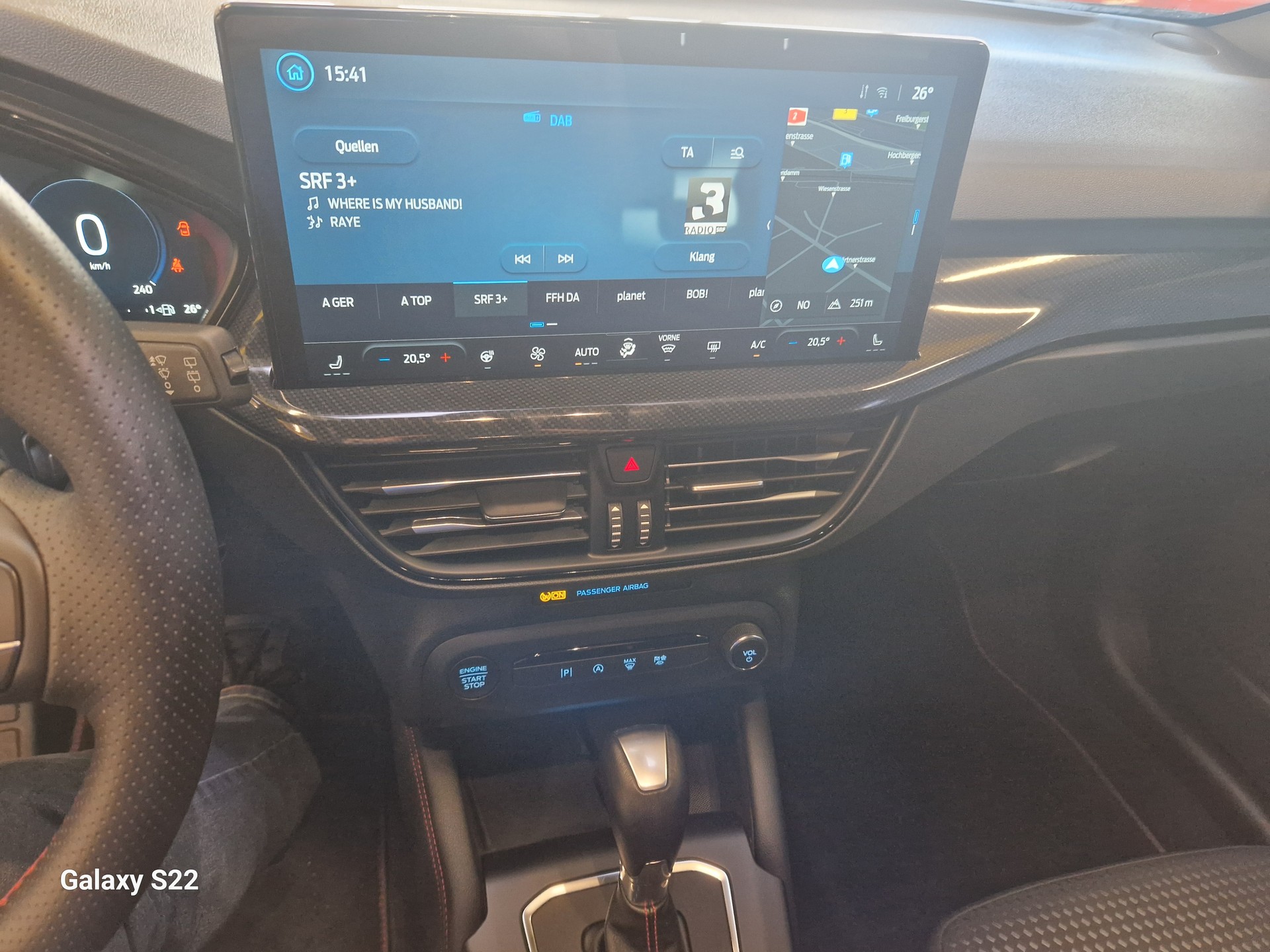 FORD Focus 1.0 MHEV ST-Line X Automat-image-6