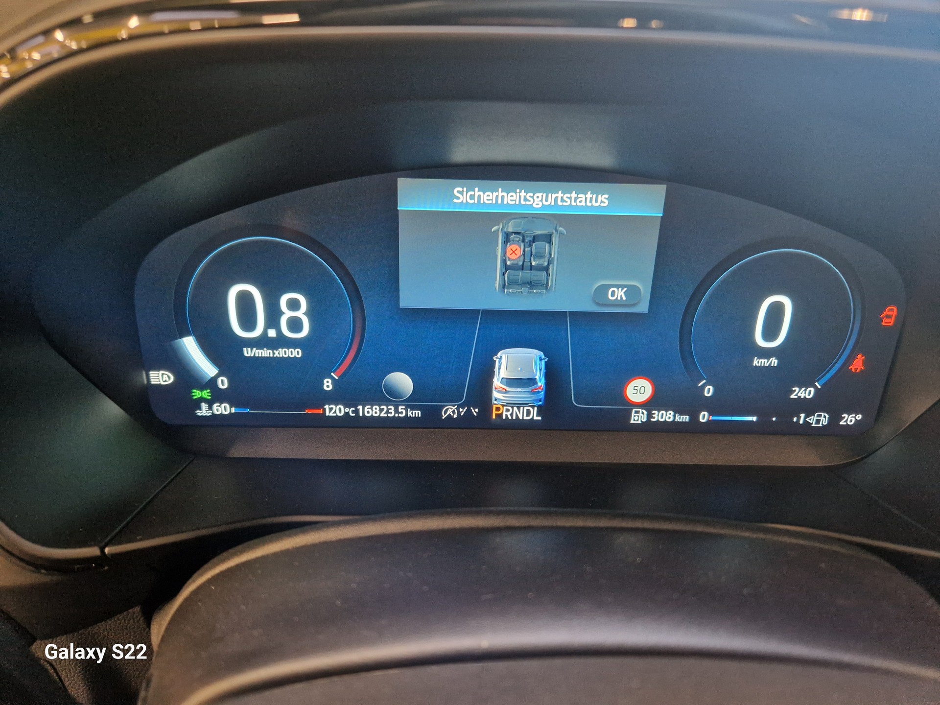 FORD Focus 1.0 MHEV ST-Line X Automat-image-5