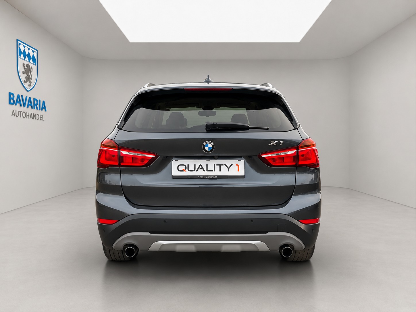 BMW X1 xDrive 20i Sport Line Steptronic-image-4