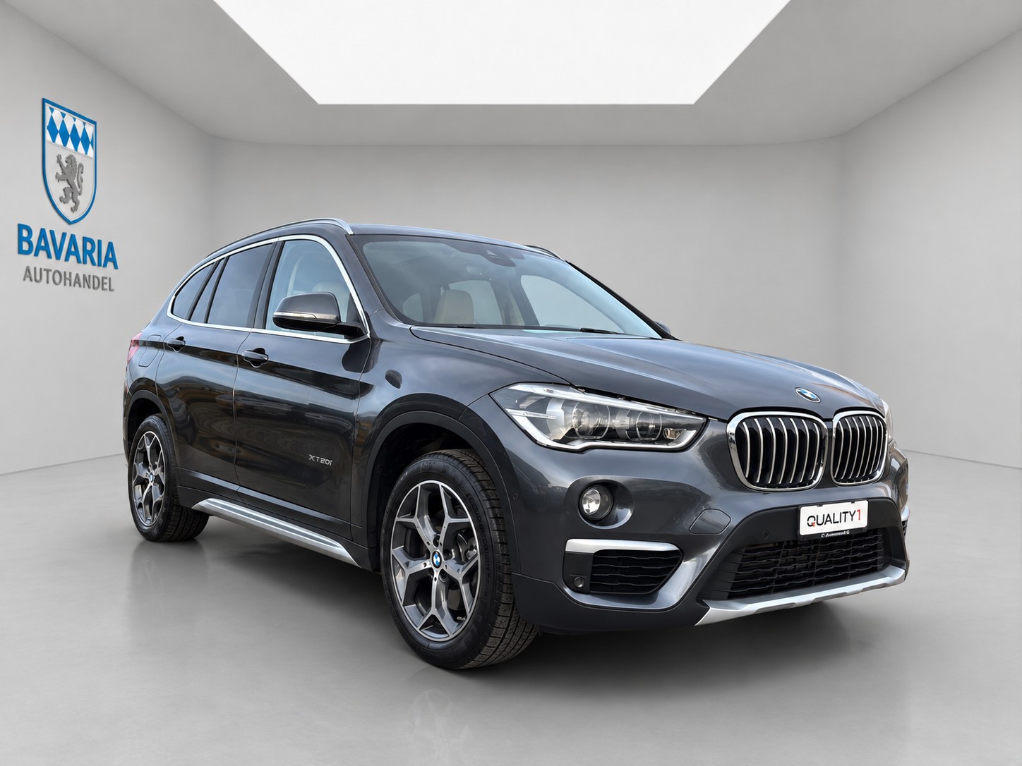 BMW X1 xDrive 20i Sport Line Steptronic-image-7
