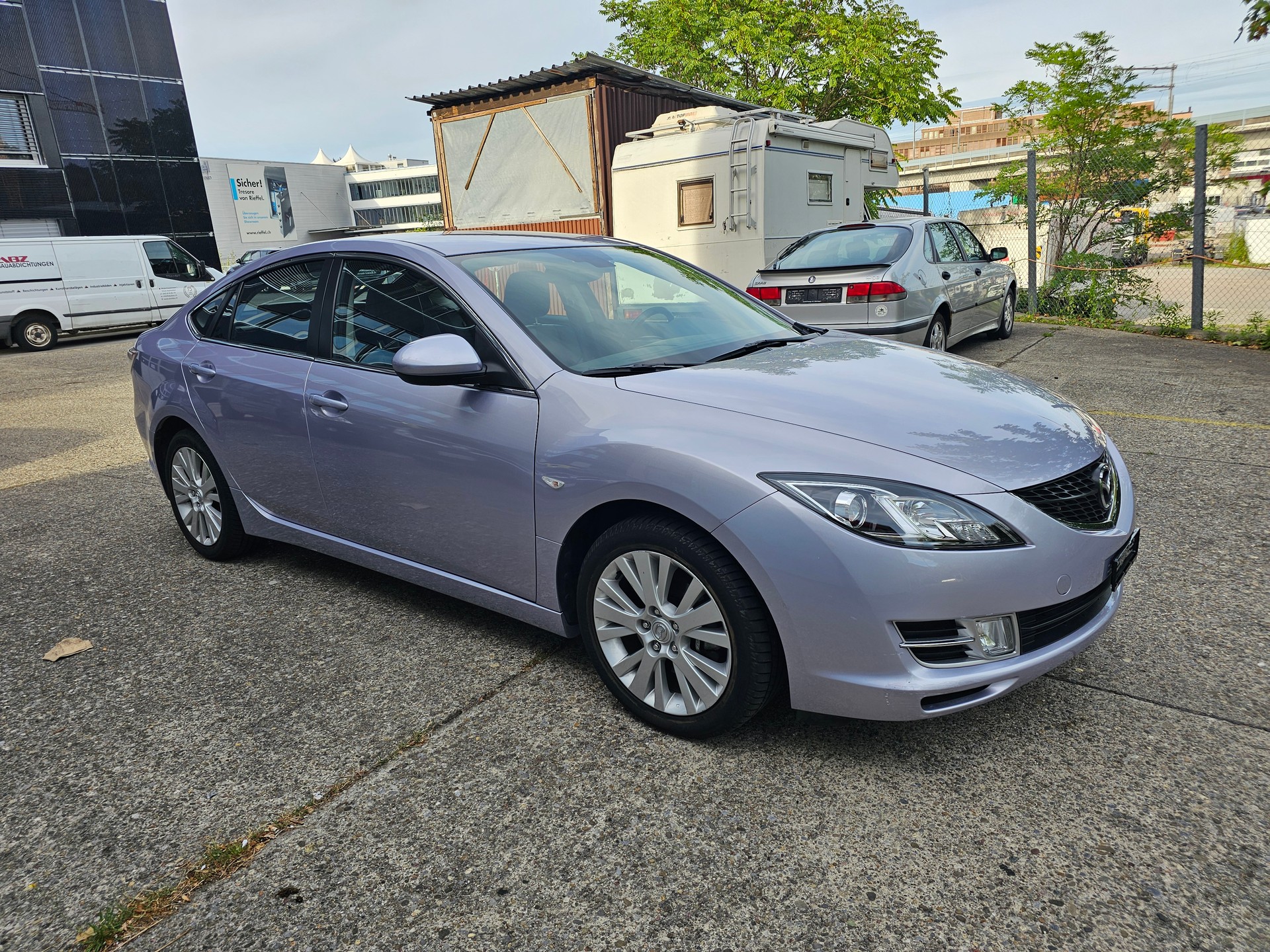 MAZDA 6 2.0 16V Exclusive Activematic-image-2