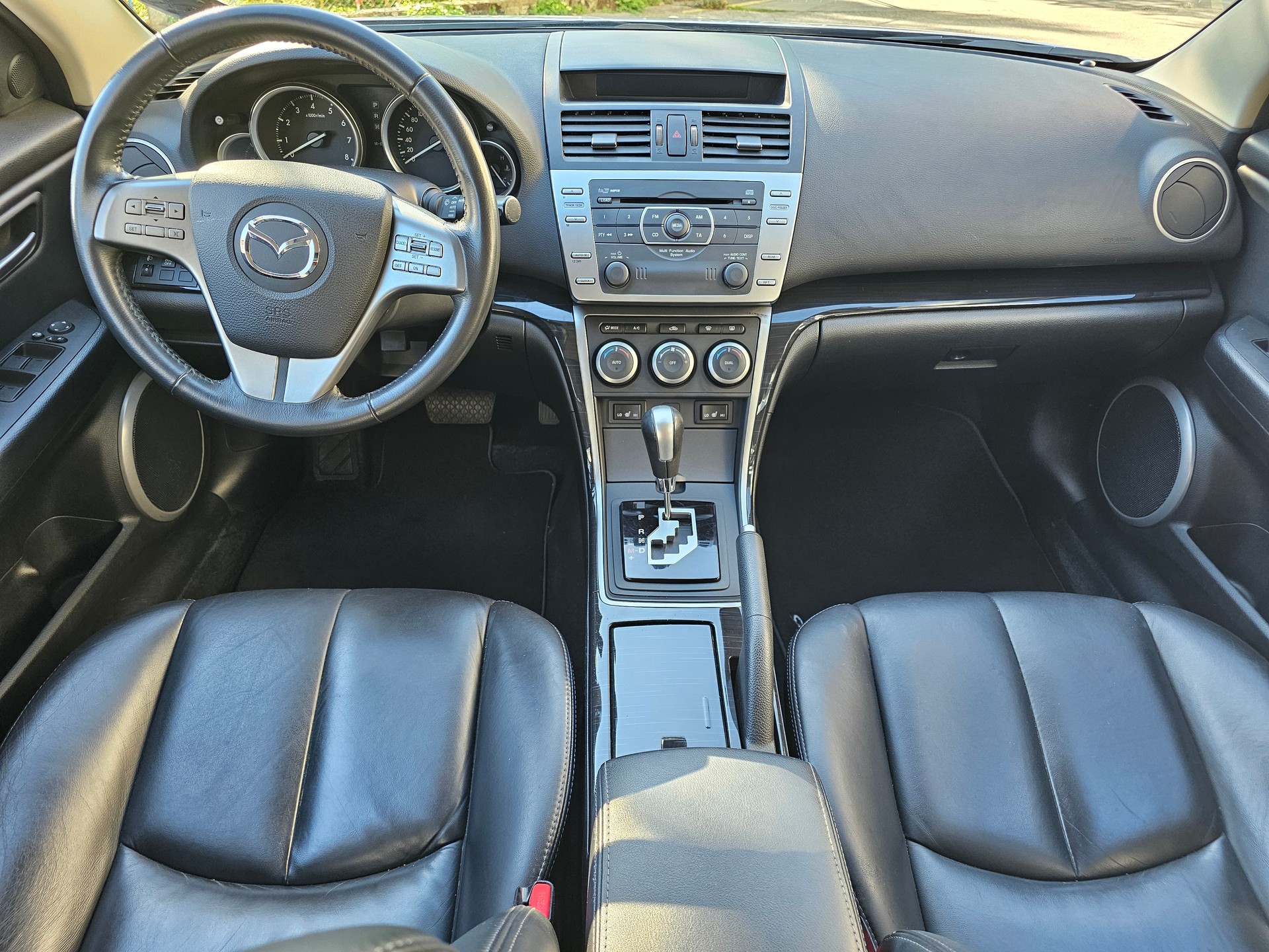 MAZDA 6 2.0 16V Exclusive Activematic-image-9