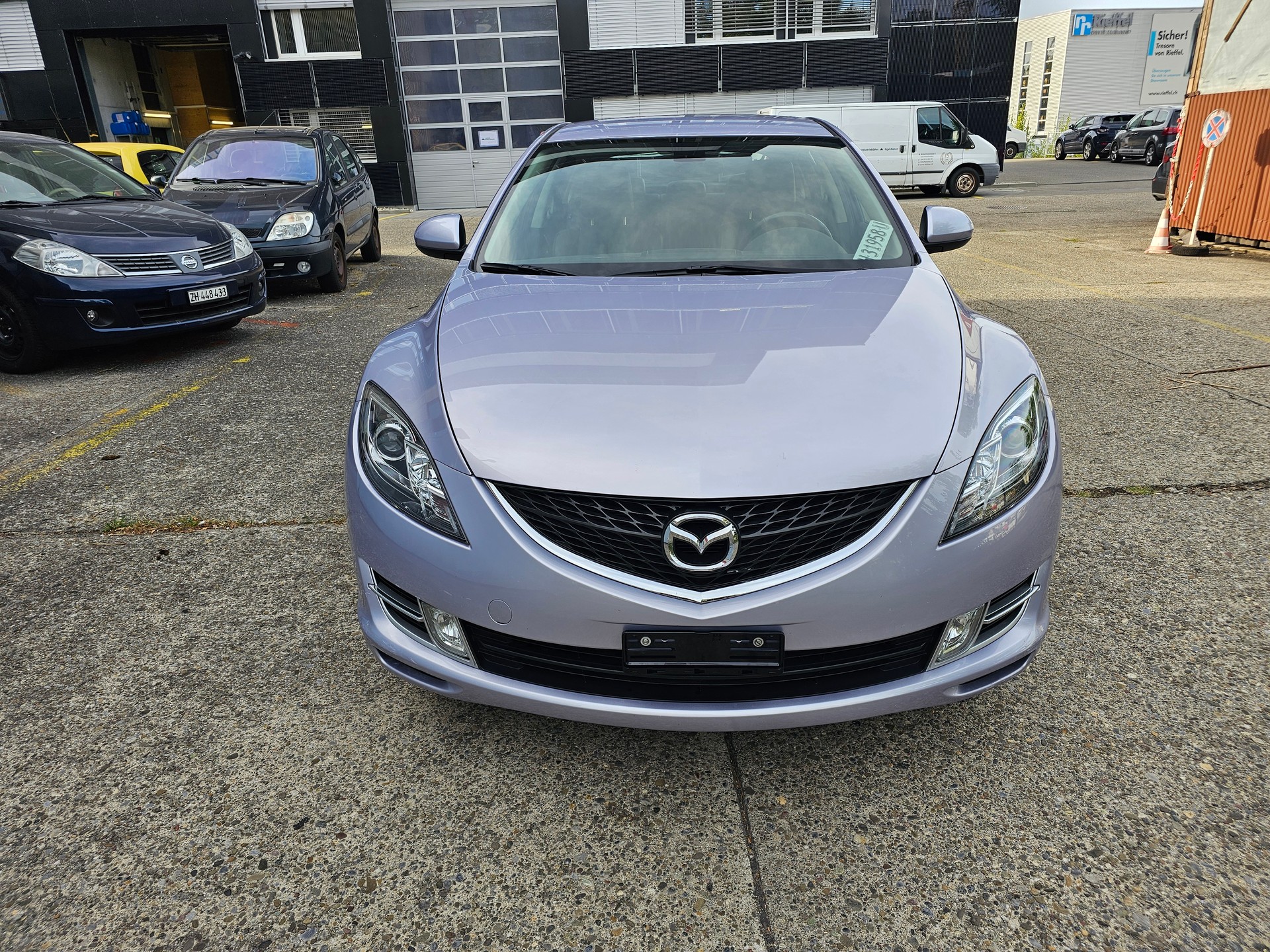 MAZDA 6 2.0 16V Exclusive Activematic-image-1
