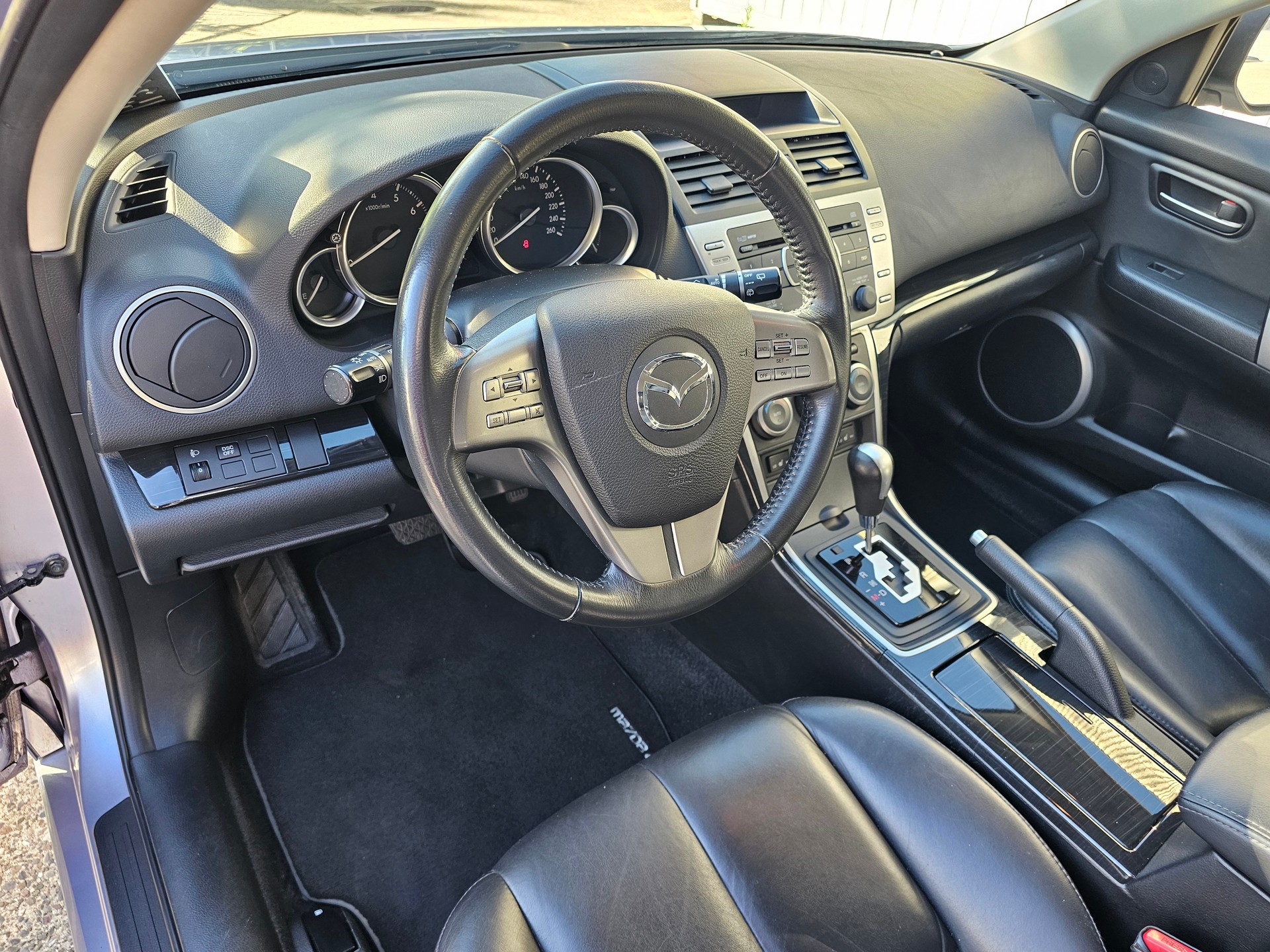 MAZDA 6 2.0 16V Exclusive Activematic-image-8
