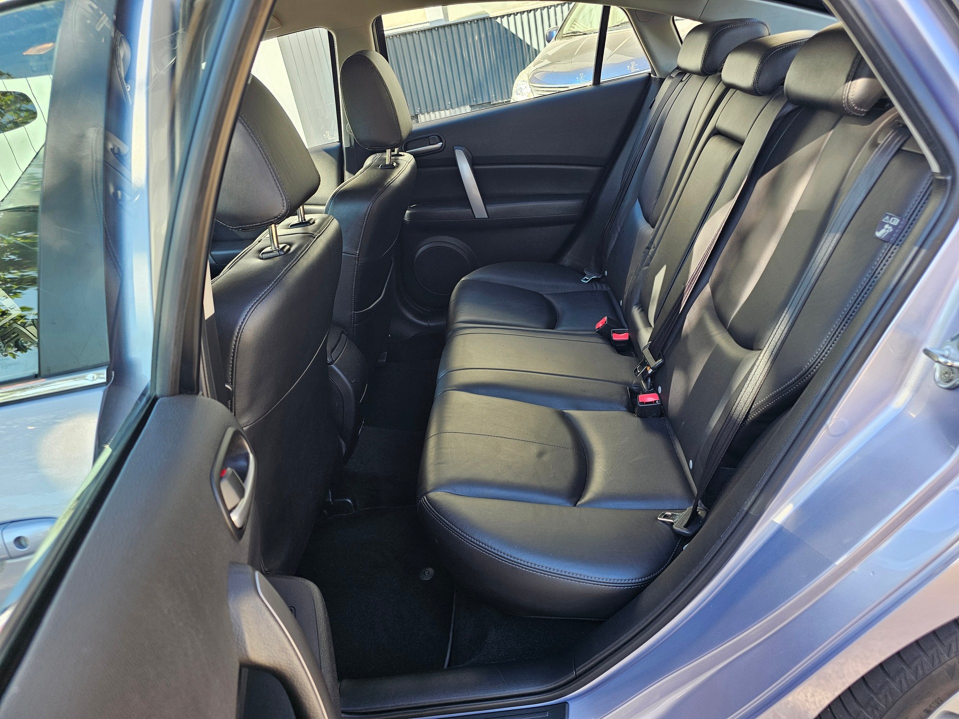 MAZDA 6 2.0 16V Exclusive Activematic-image-12