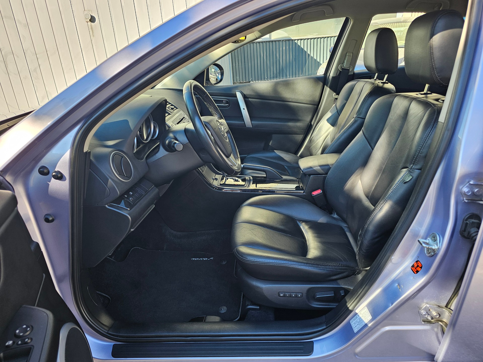 MAZDA 6 2.0 16V Exclusive Activematic-image-7
