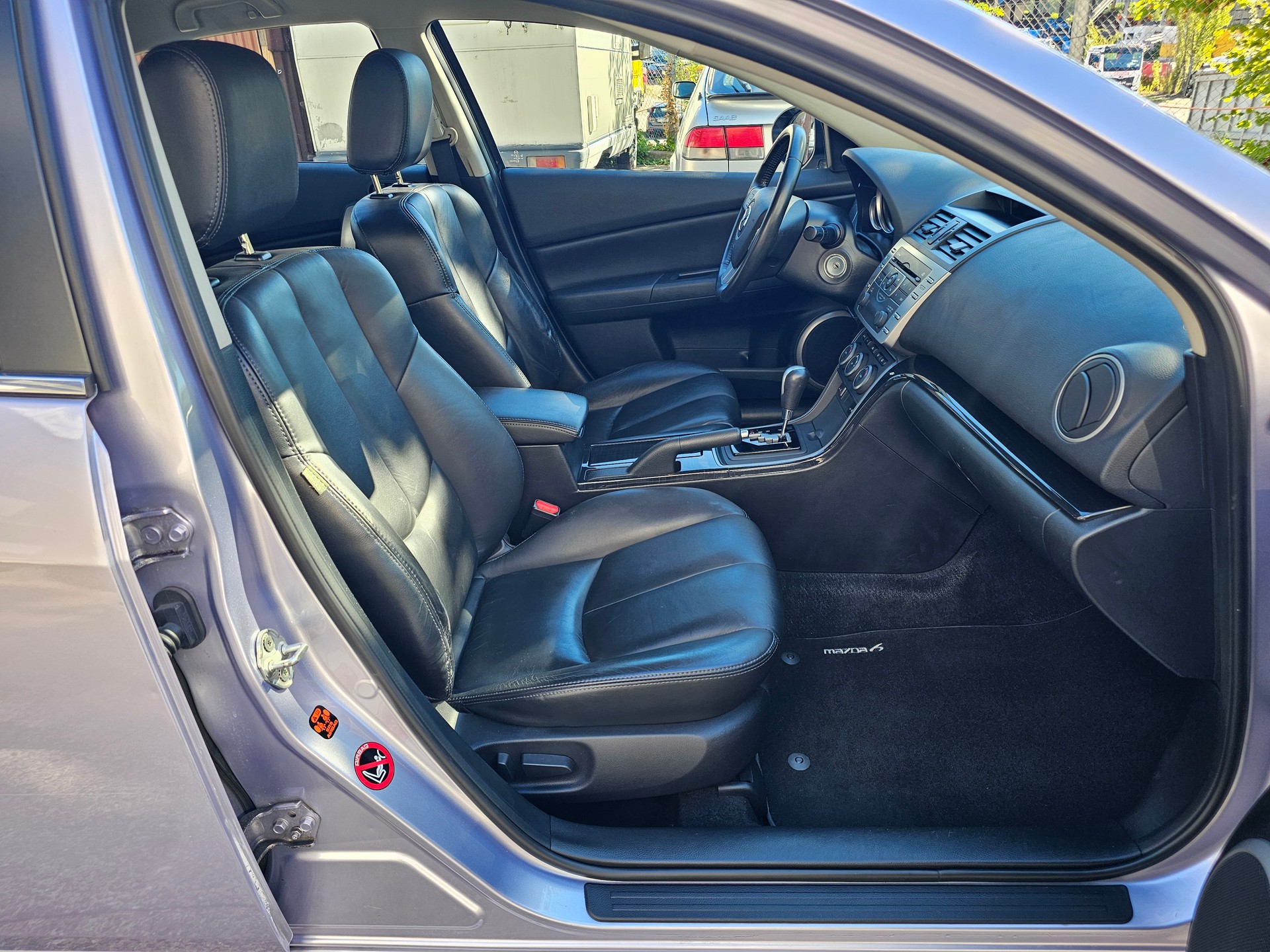 MAZDA 6 2.0 16V Exclusive Activematic-image-11