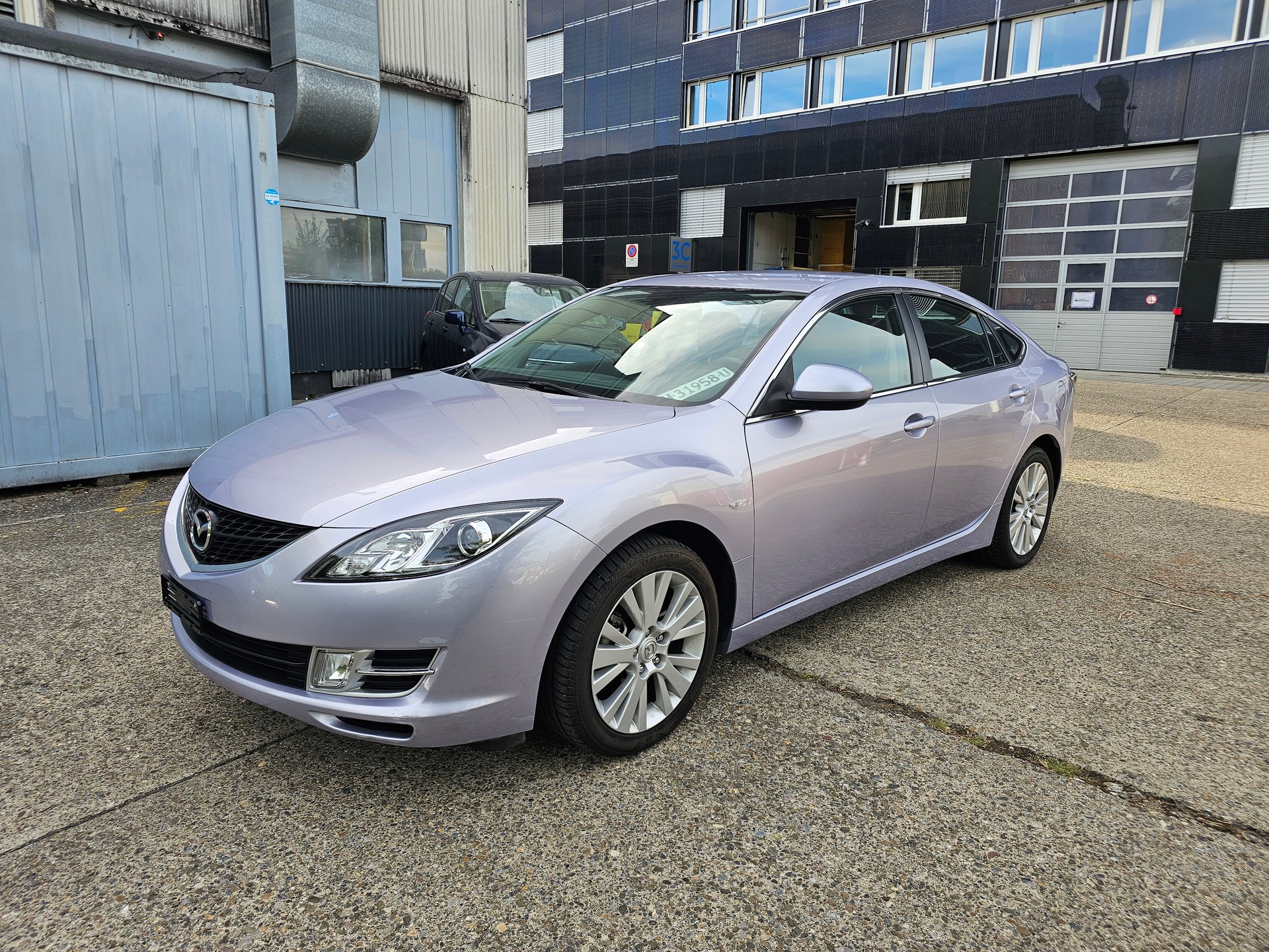 MAZDA 6 2.0 16V Exclusive Activematic-image-0
