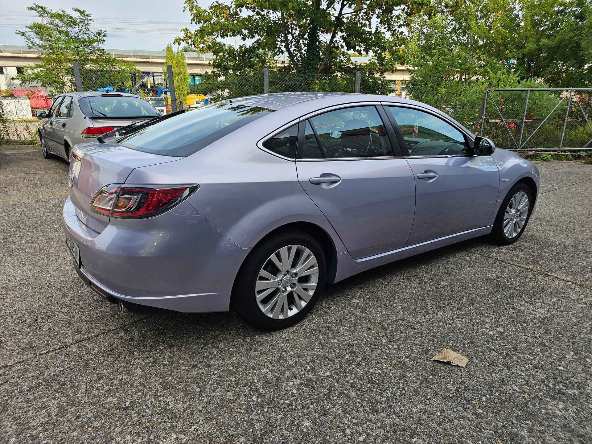 MAZDA 6 2.0 16V Exclusive Activematic-image-3