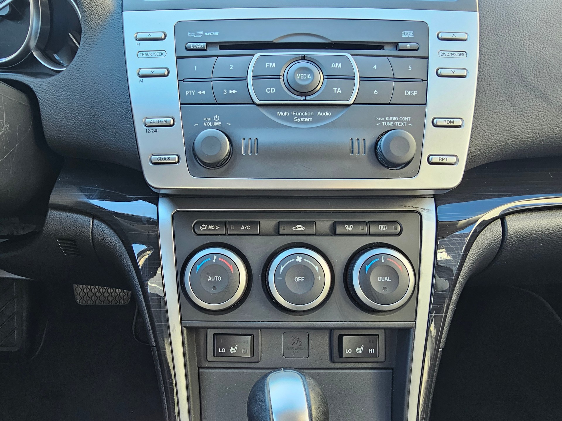 MAZDA 6 2.0 16V Exclusive Activematic-image-10