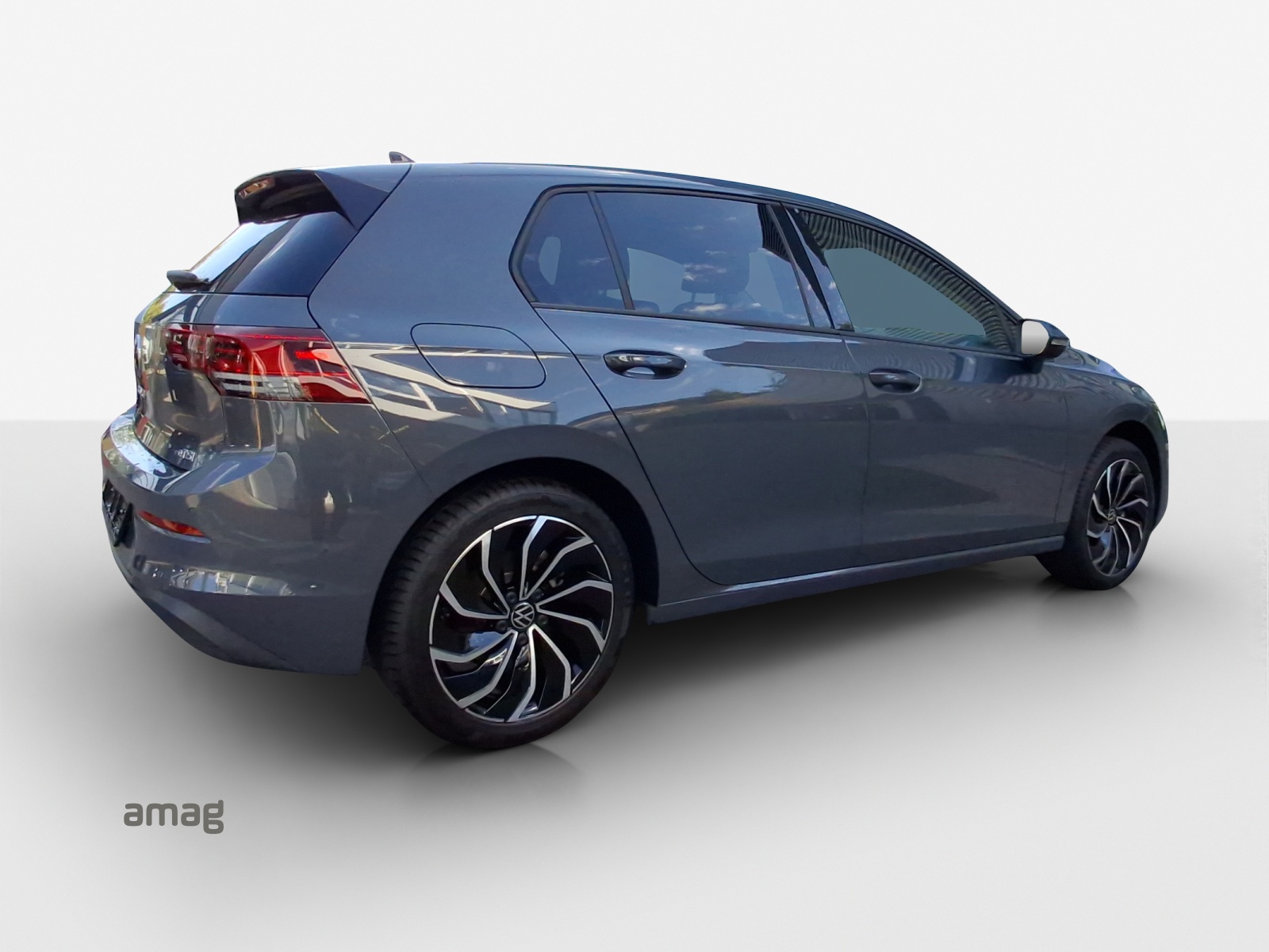VW Golf 1.5 e TSI ACT 75 Edition DSG-image-4