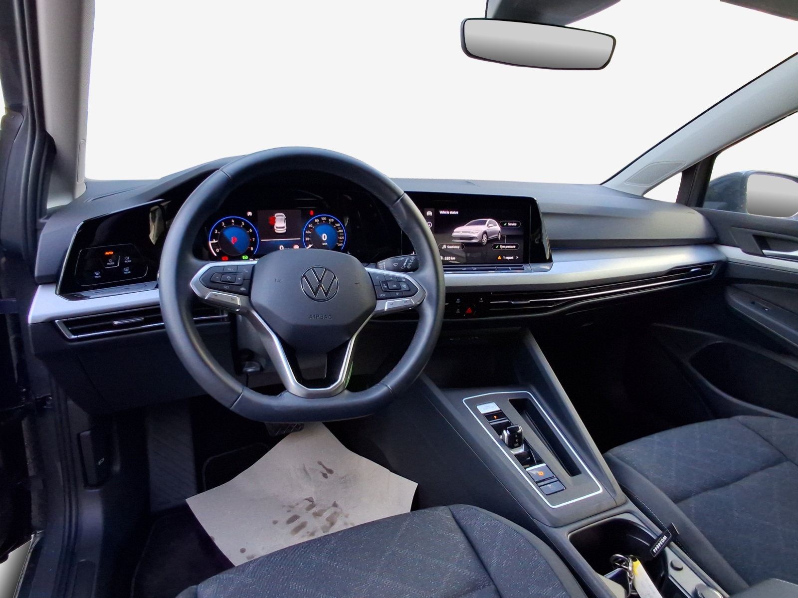 VW Golf 1.5 e TSI ACT 75 Edition DSG-image-7