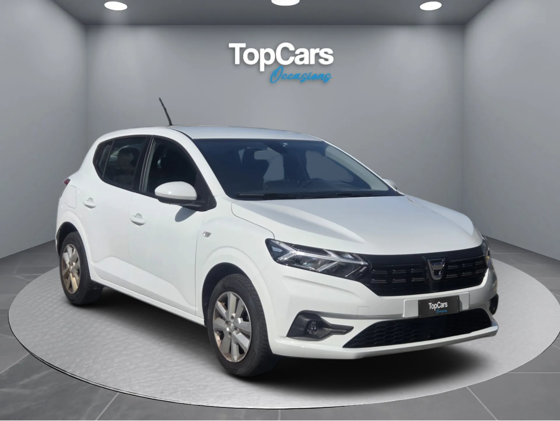 DACIA Sandero TCe 90 Comfort ** Expertise & Service du jour ** Frish Service und MFK-image-3