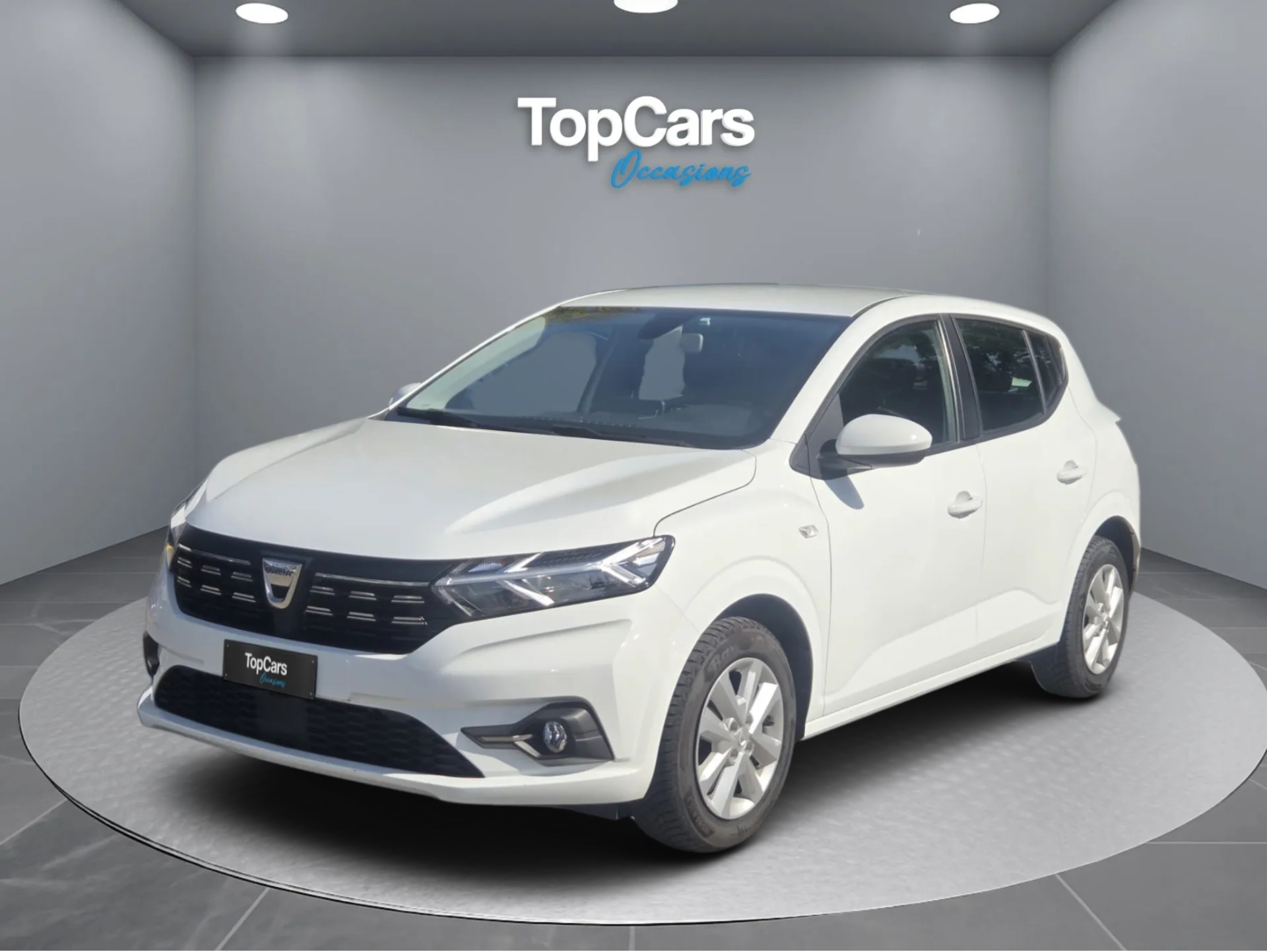 DACIA Sandero TCe 90 Comfort ** Expertise & Service du jour ** Frish Service und MFK-image-0