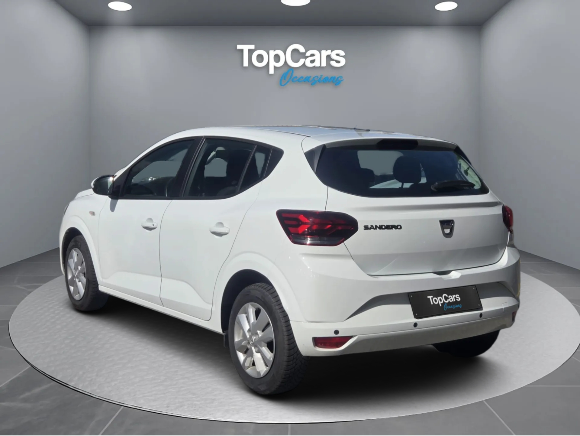DACIA Sandero TCe 90 Comfort ** Expertise & Service du jour ** Frish Service und MFK-image-2