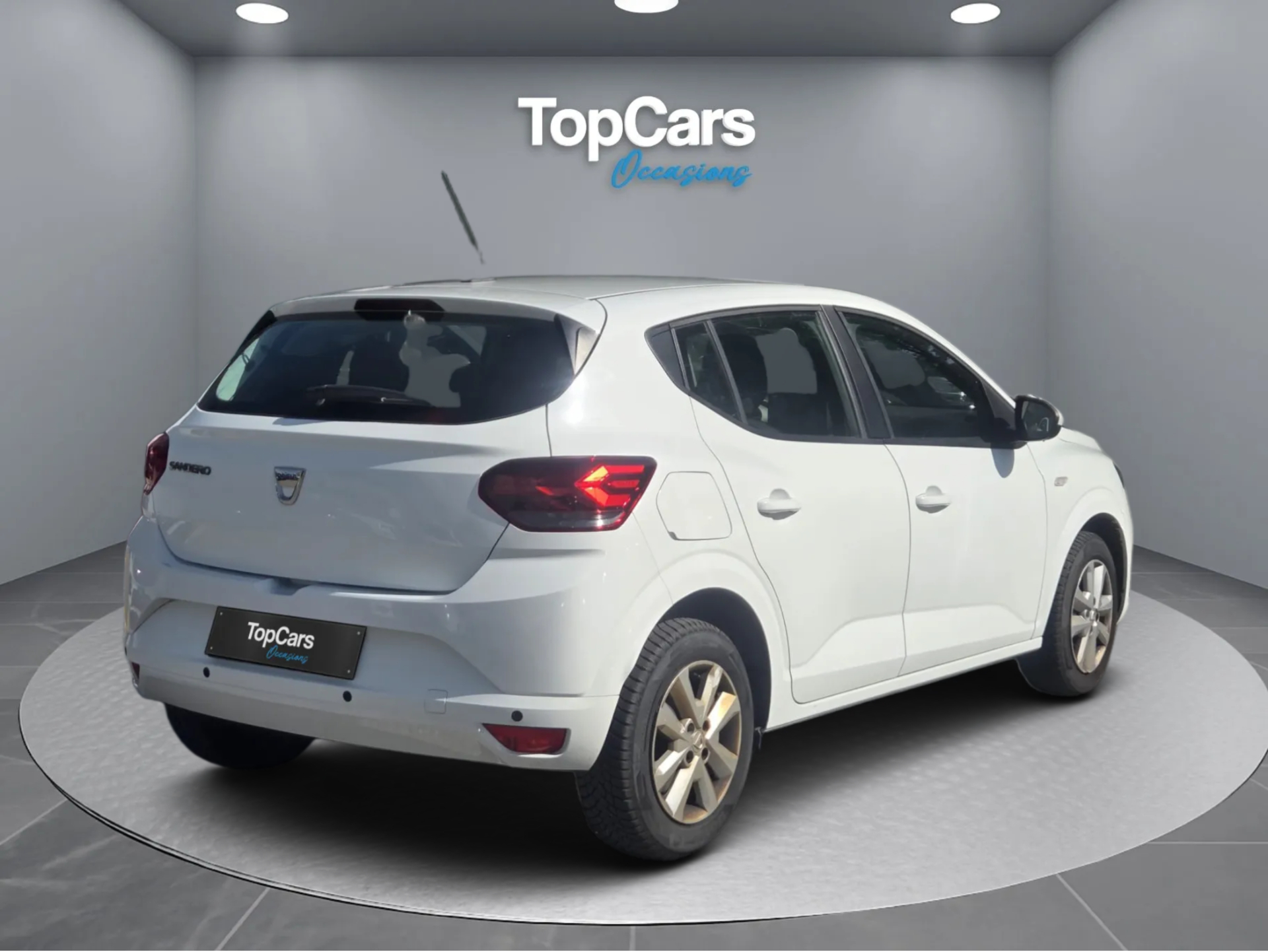 DACIA Sandero TCe 90 Comfort ** Expertise & Service du jour ** Frish Service und MFK-image-1