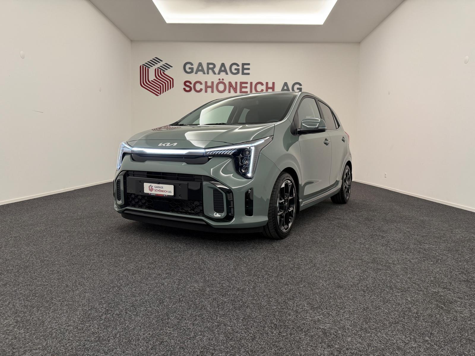 KIA Picanto 1.2 CVVT GT-Line-image-0