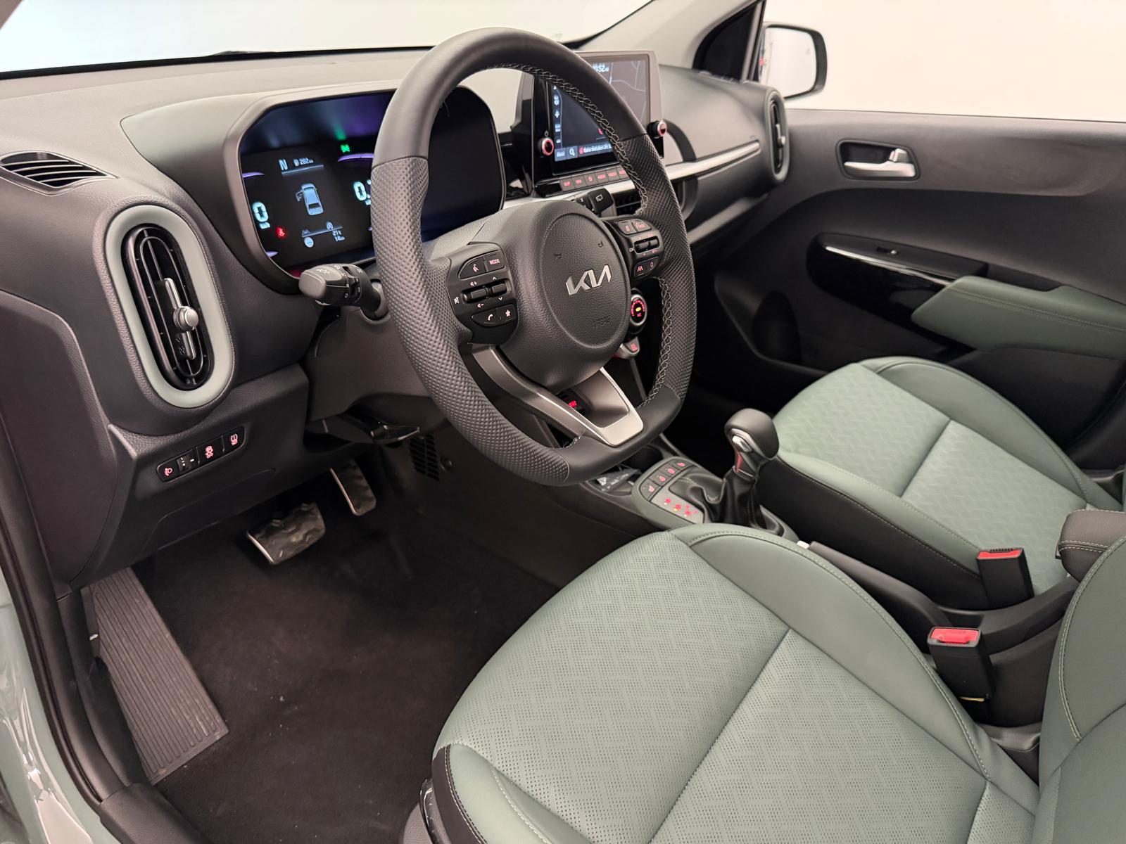 KIA Picanto 1.2 CVVT GT-Line-image-9