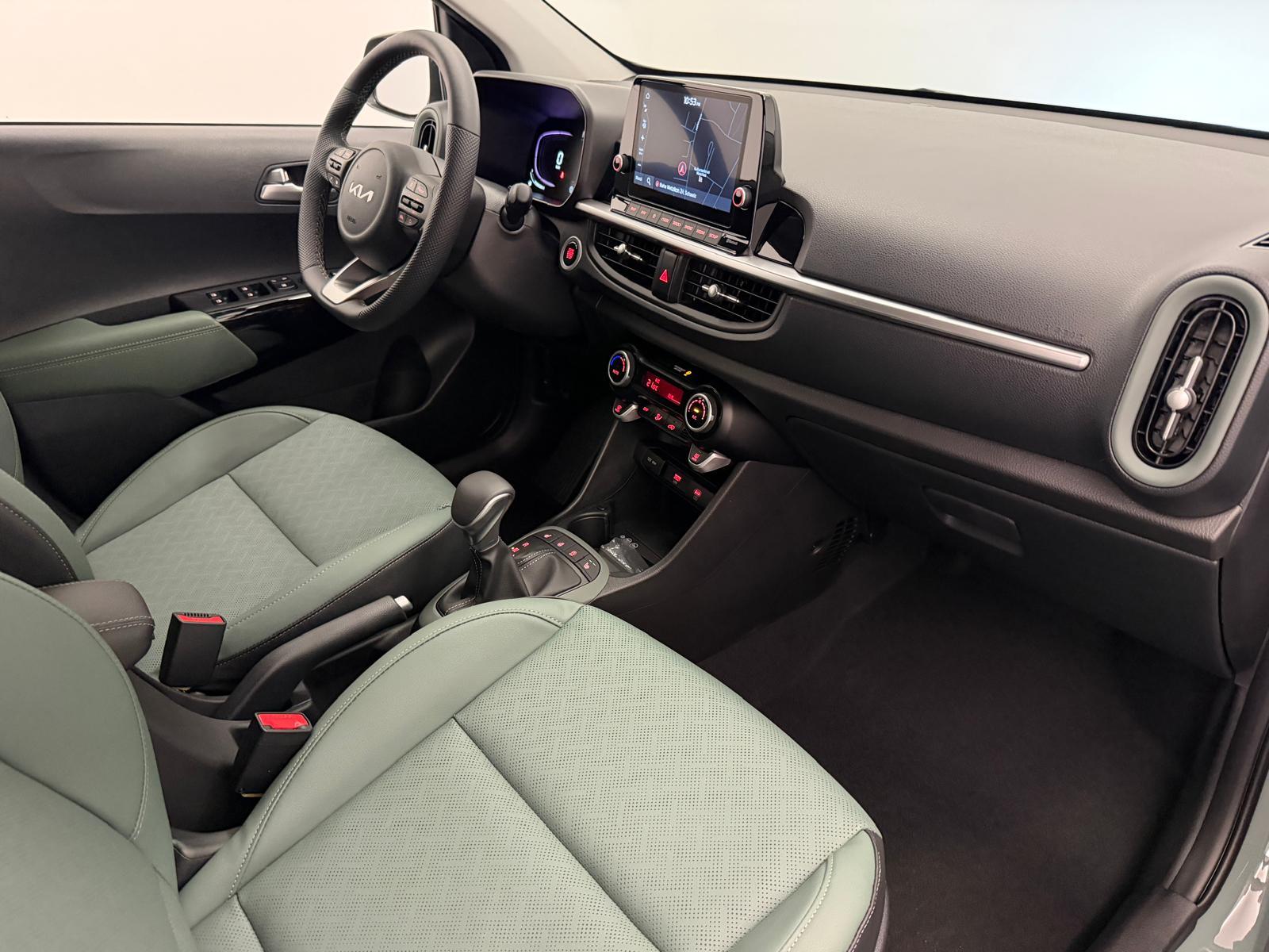KIA Picanto 1.2 CVVT GT-Line-image-10