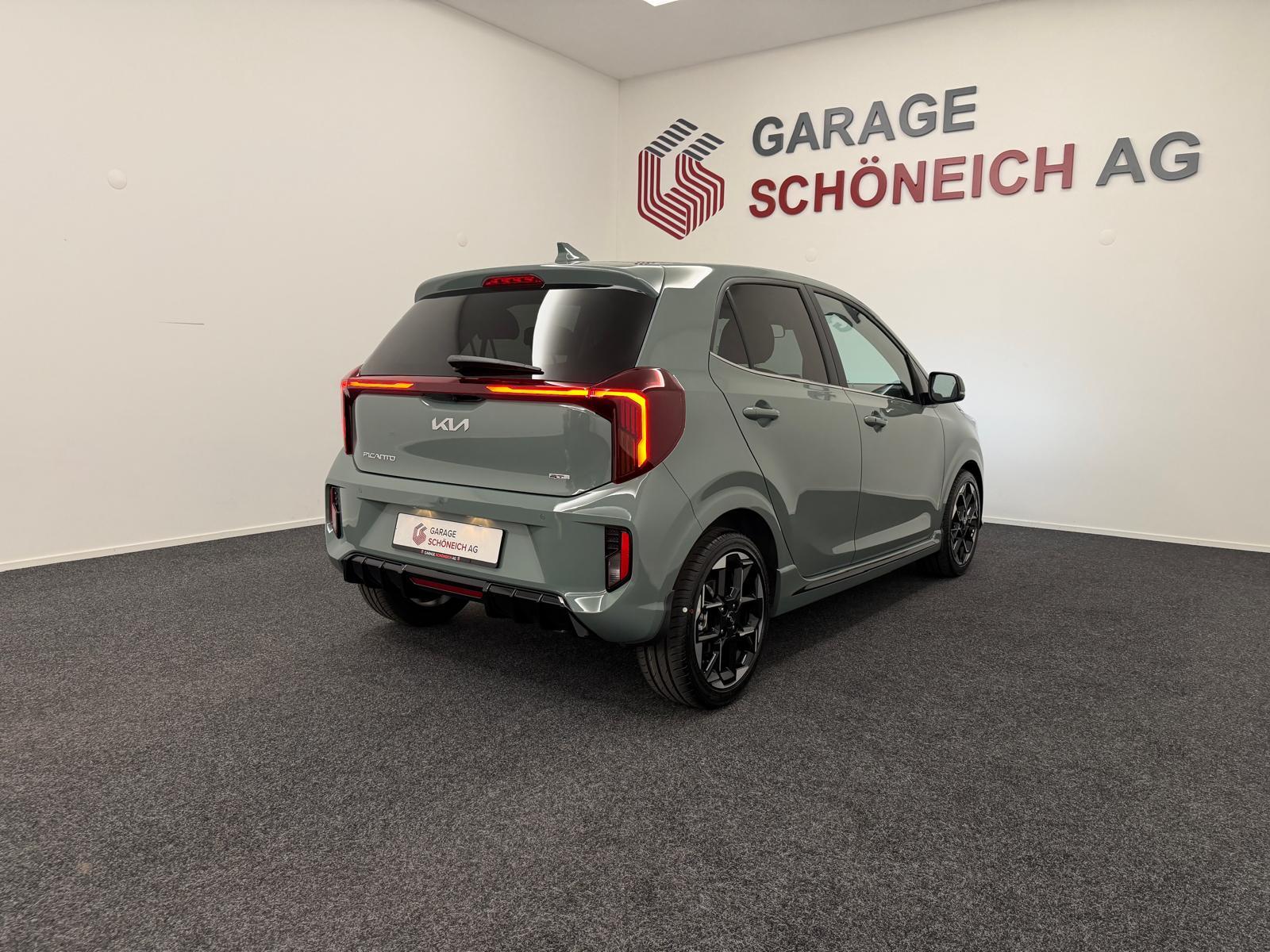 KIA Picanto 1.2 CVVT GT-Line-image-4