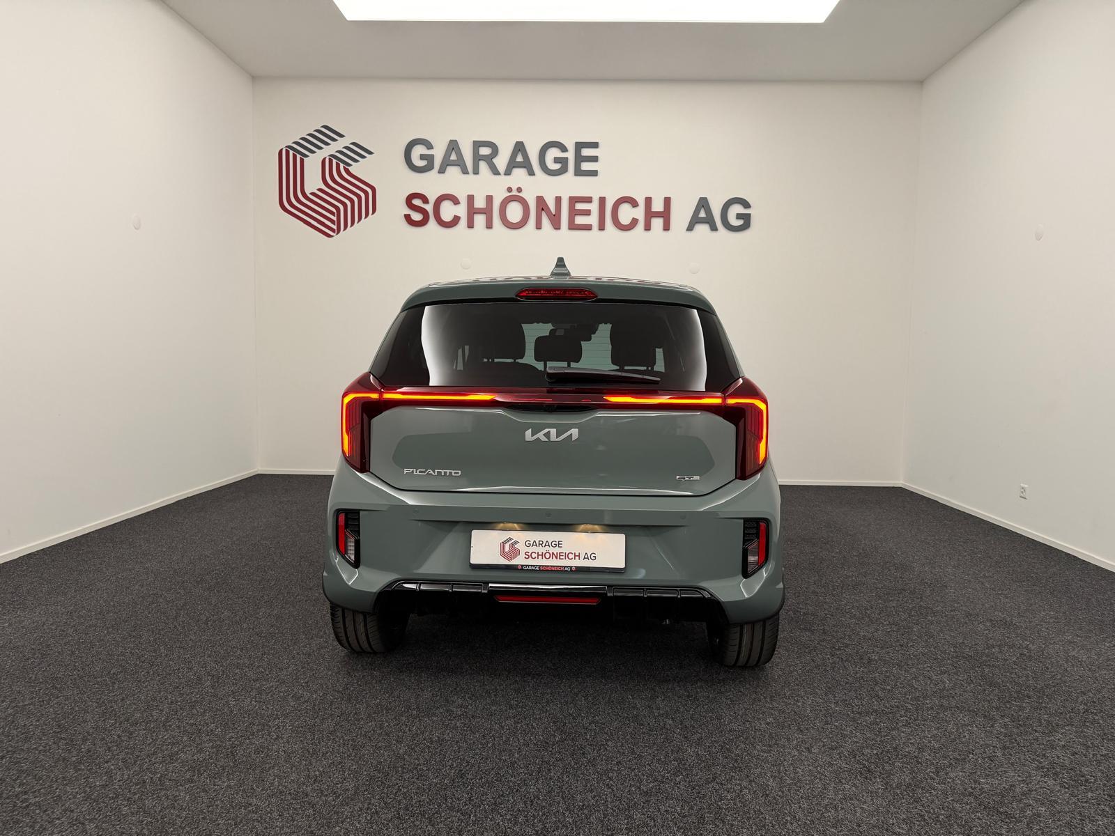 KIA Picanto 1.2 CVVT GT-Line-image-5