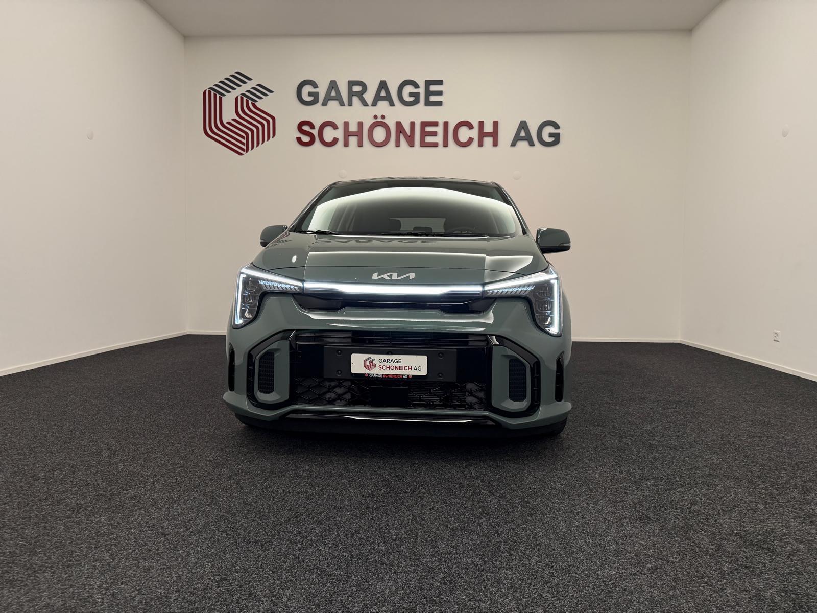 KIA Picanto 1.2 CVVT GT-Line Automatic / Neuwagen / 7 Jahre Werksgarantie-image-1