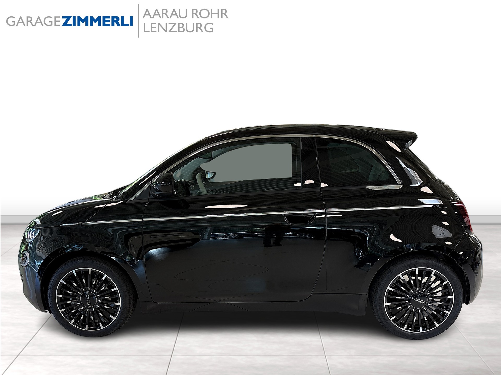 FIAT 500 electric 87kWh La Prima-image-2